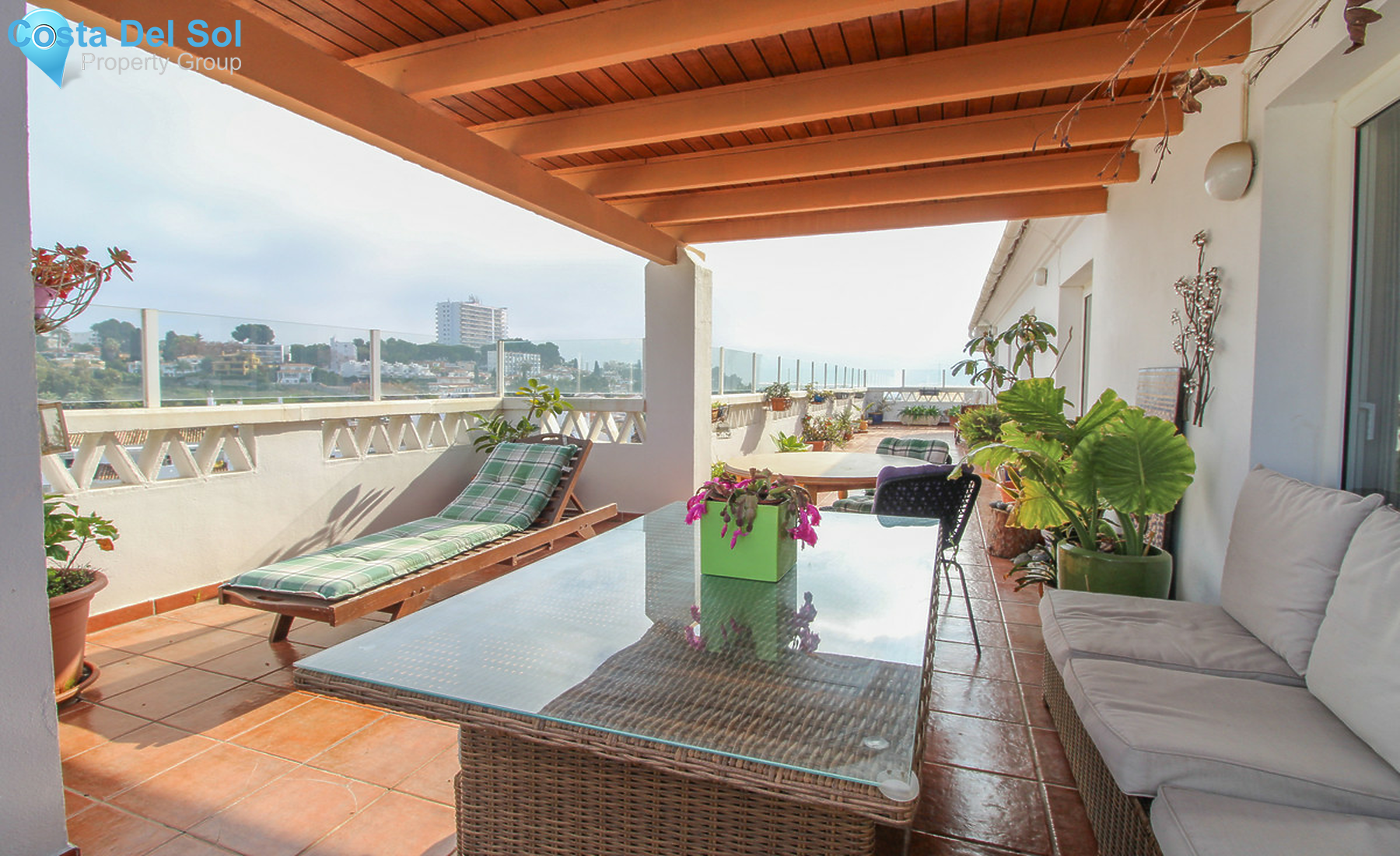Penthouse in La Campana-1290278