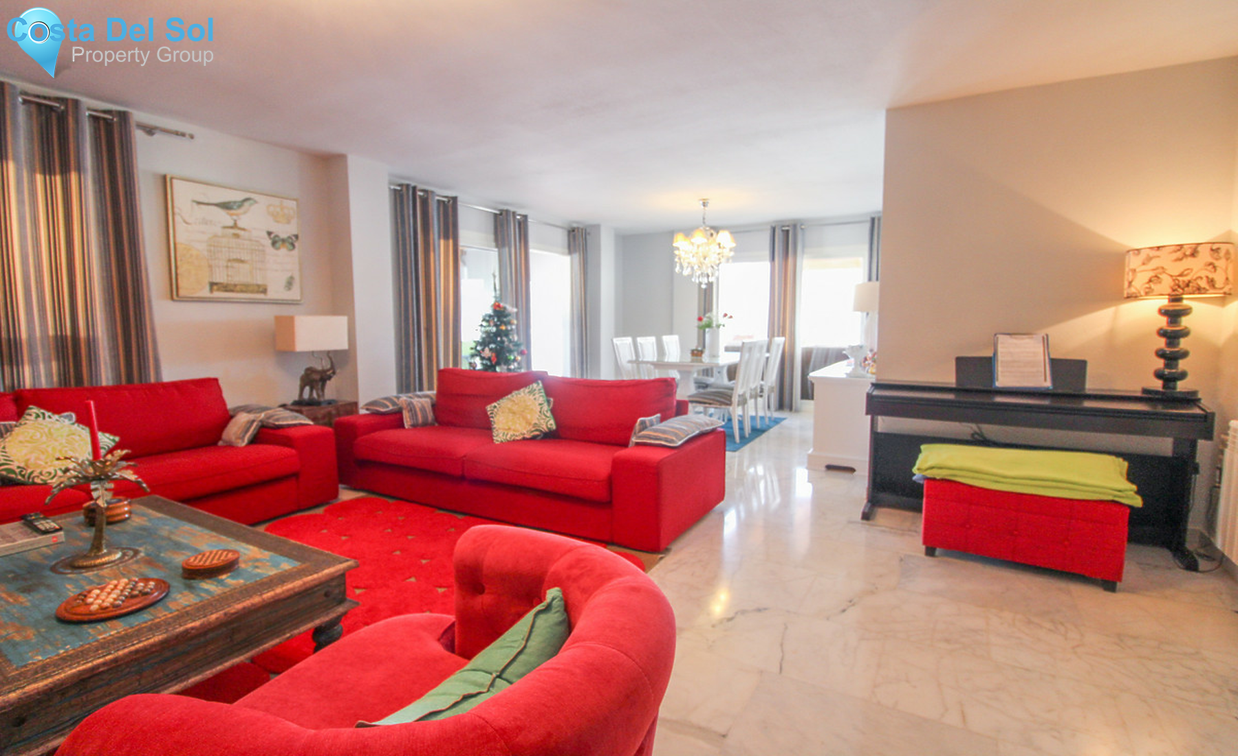 Penthouse in La Campana-1290279