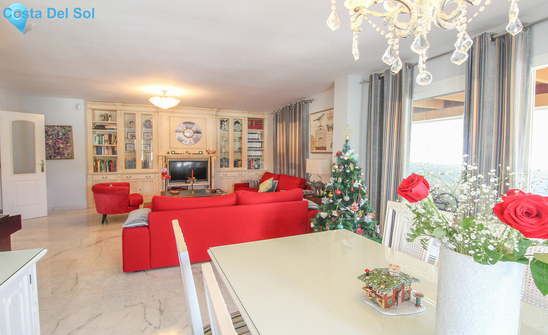 Penthouse in La Campana-1290281