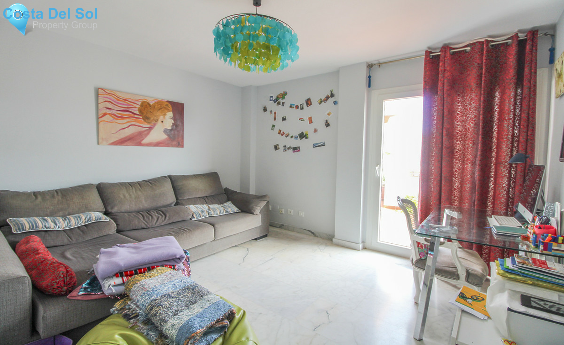 Penthouse in La Campana-1290285