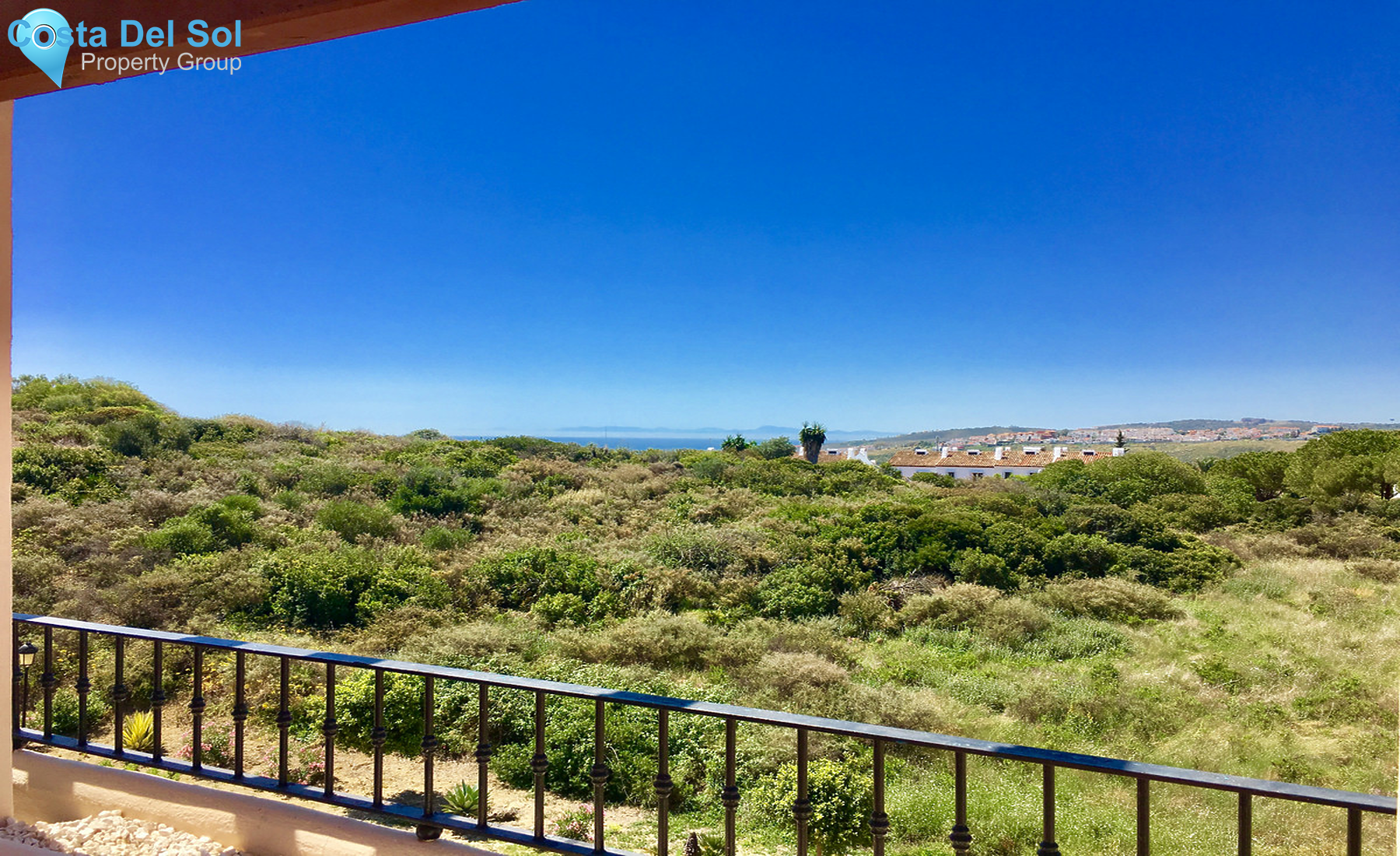 Penthouse in La Duquesa