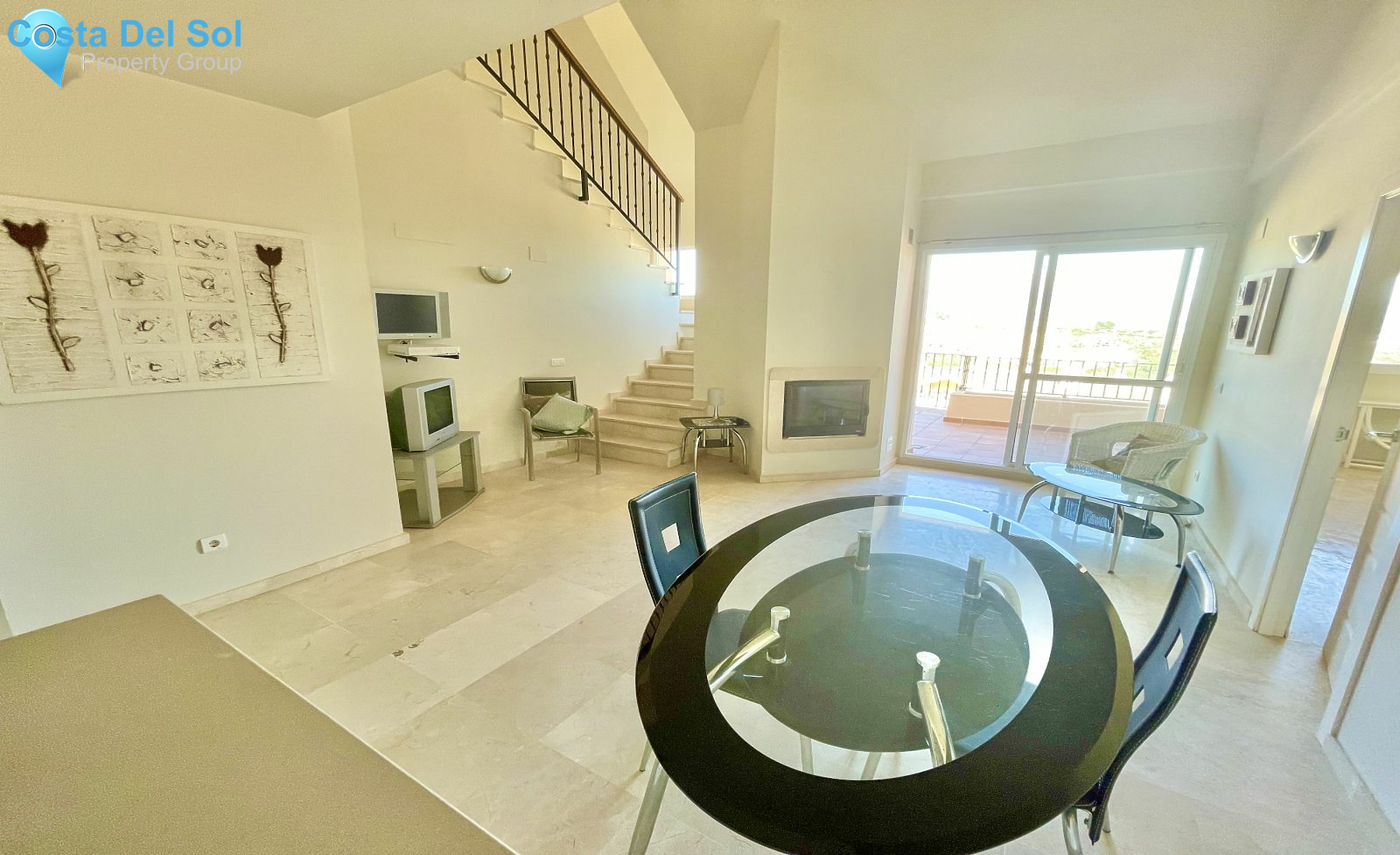 Penthouse in La Duquesa-1134594