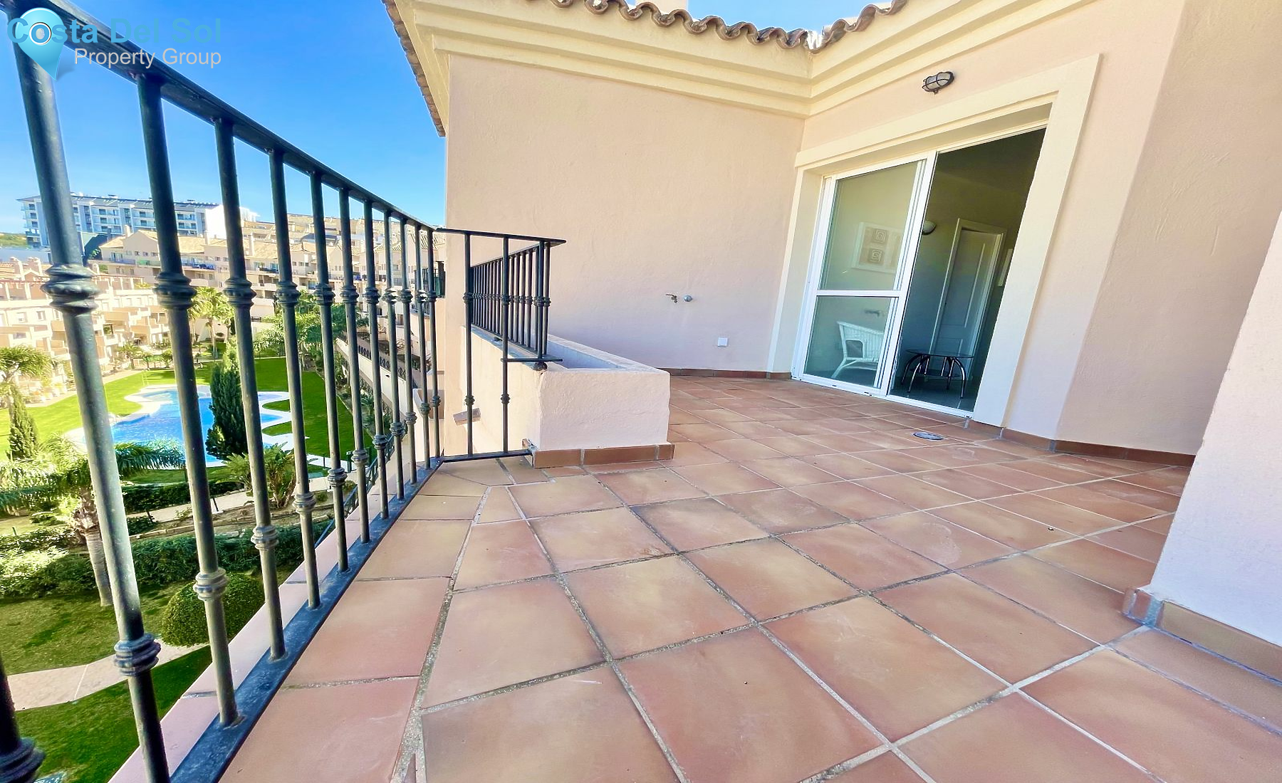Penthouse in La Duquesa-1134598