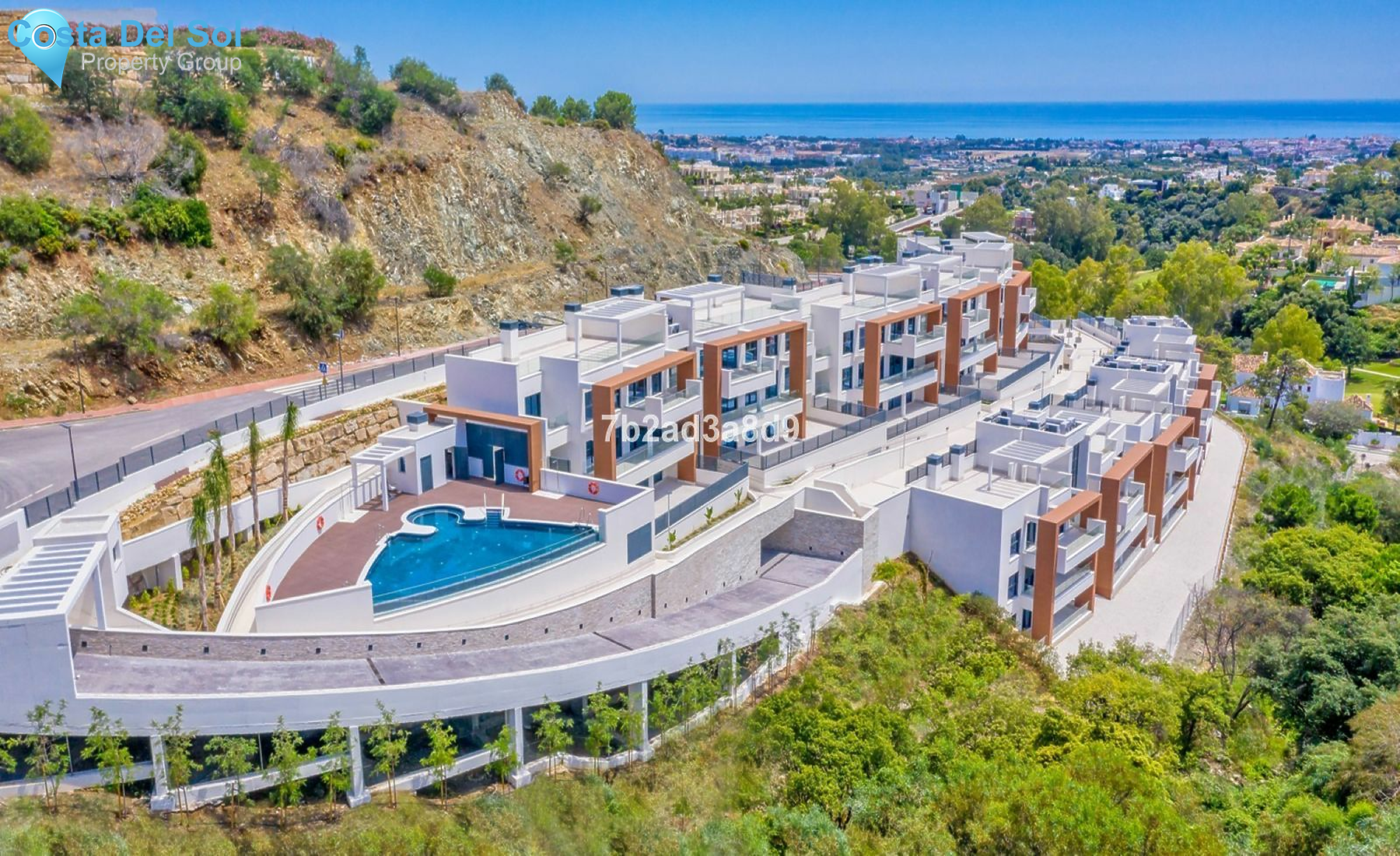 Penthouse in La Quinta