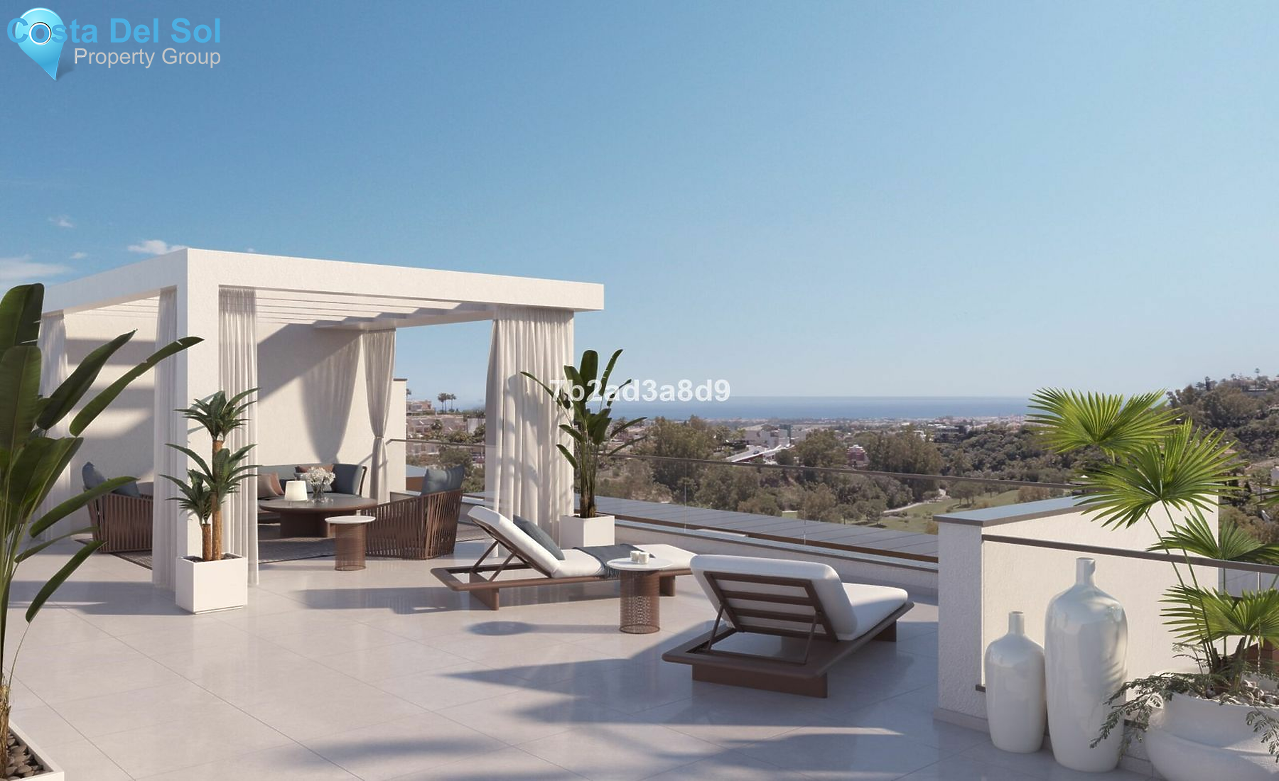 Penthouse in La Quinta-1142586