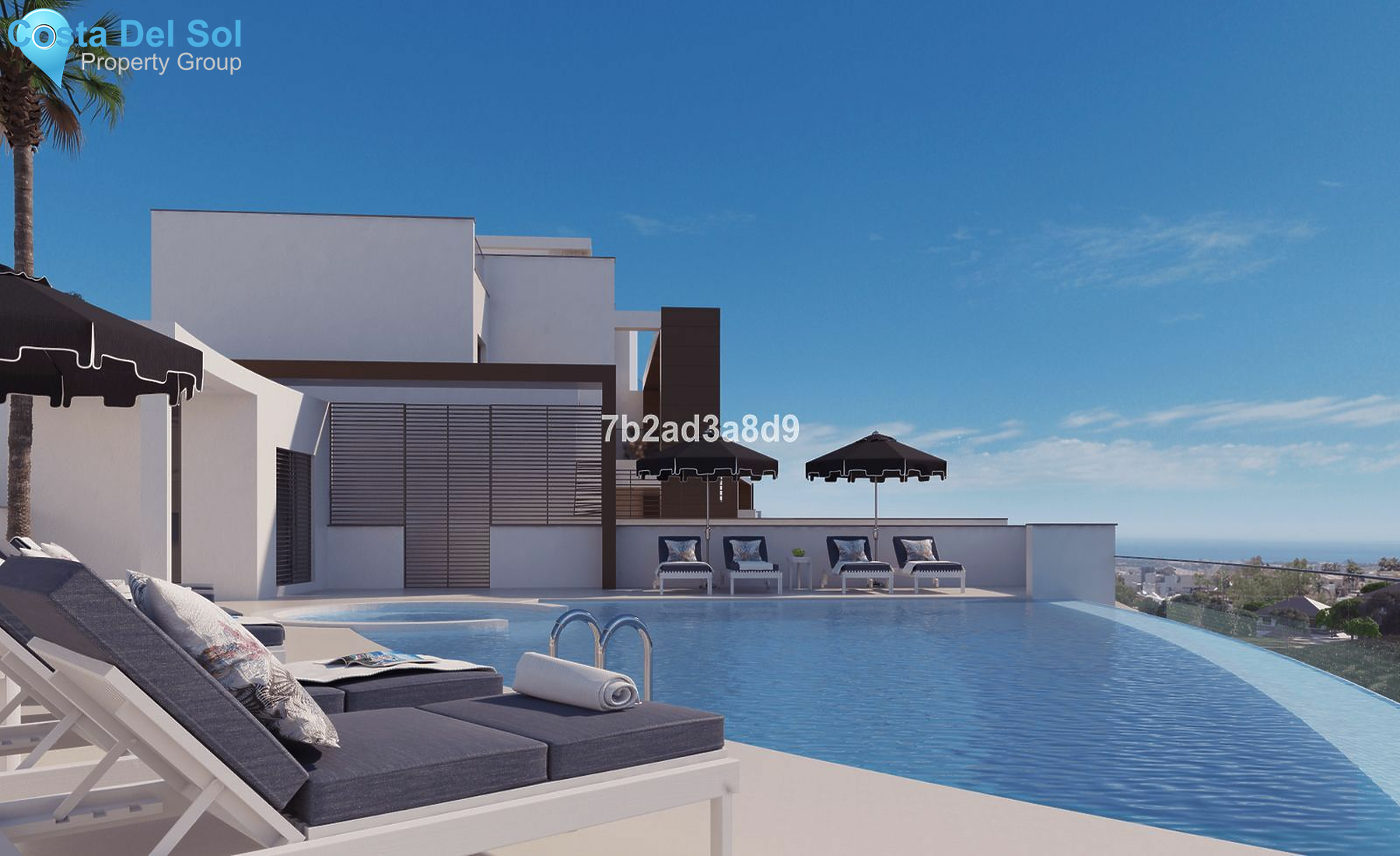 Penthouse in La Quinta-1142604