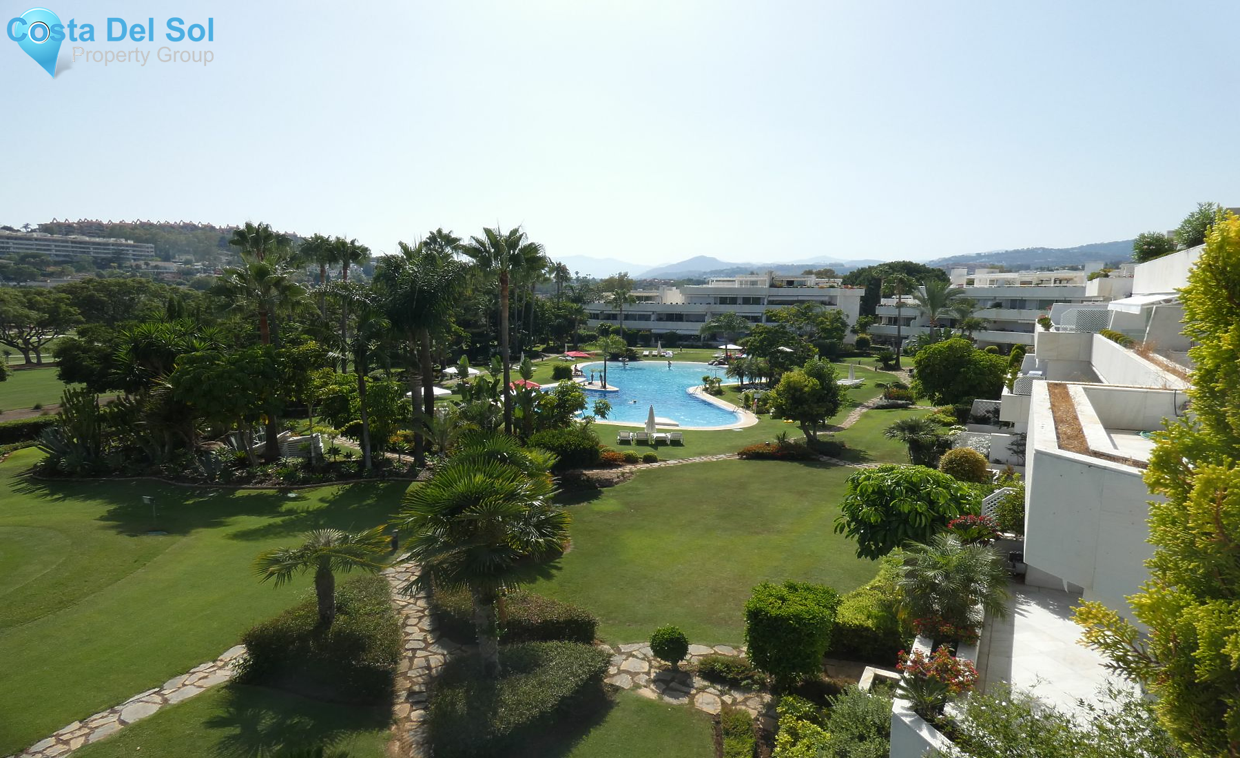 Penthouse in Las Brisas