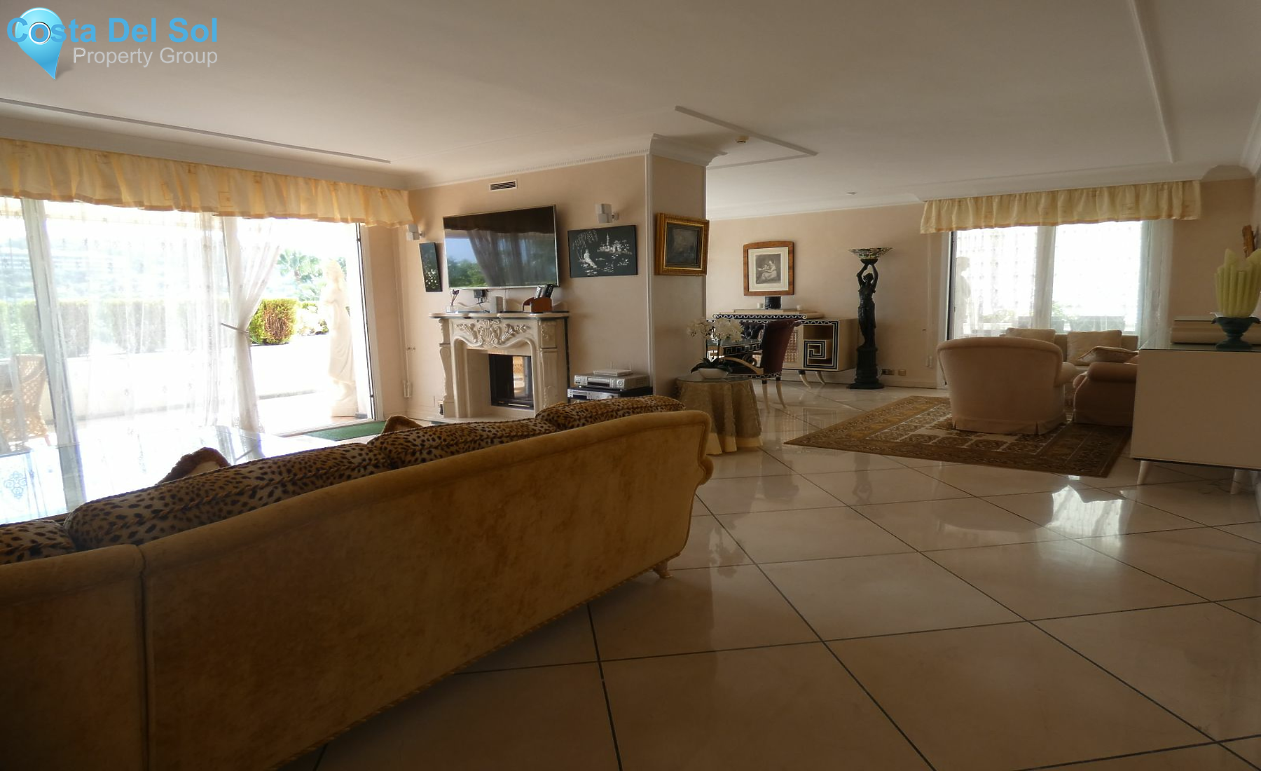 Penthouse in Las Brisas-1161631