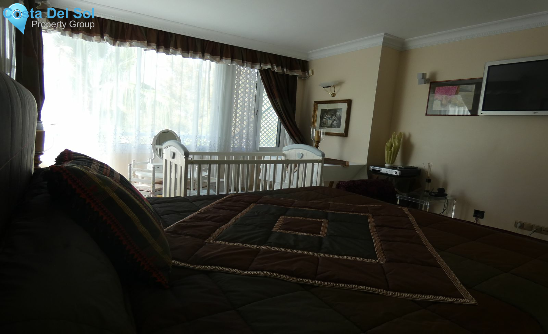 Penthouse in Las Brisas-1161637