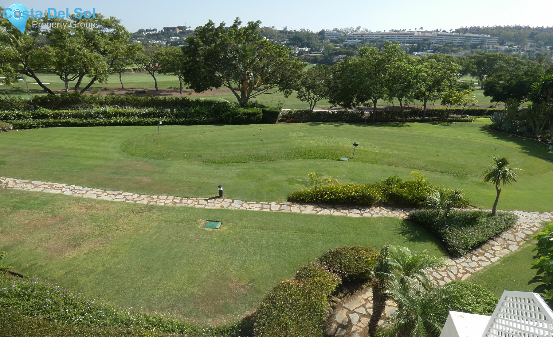 Penthouse in Las Brisas-1161623