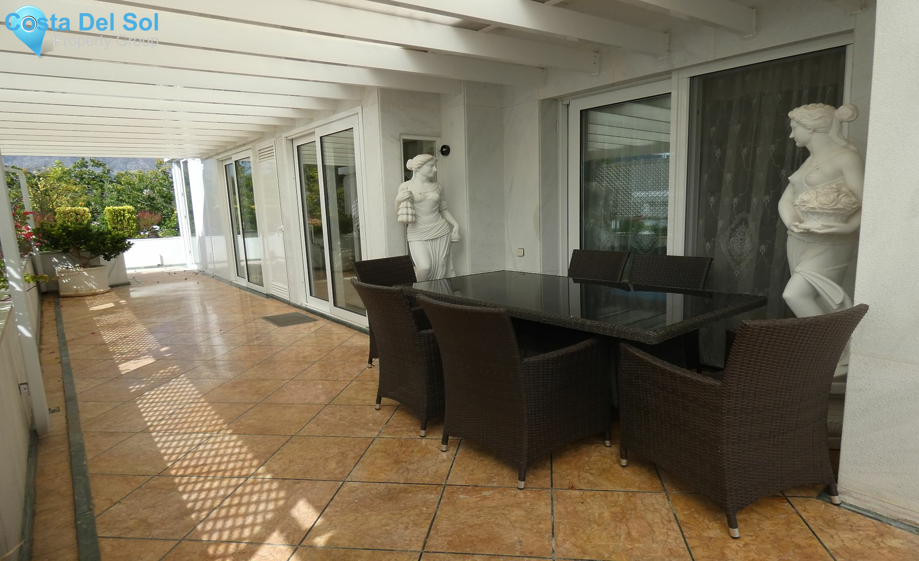 Penthouse in Las Brisas-1161624