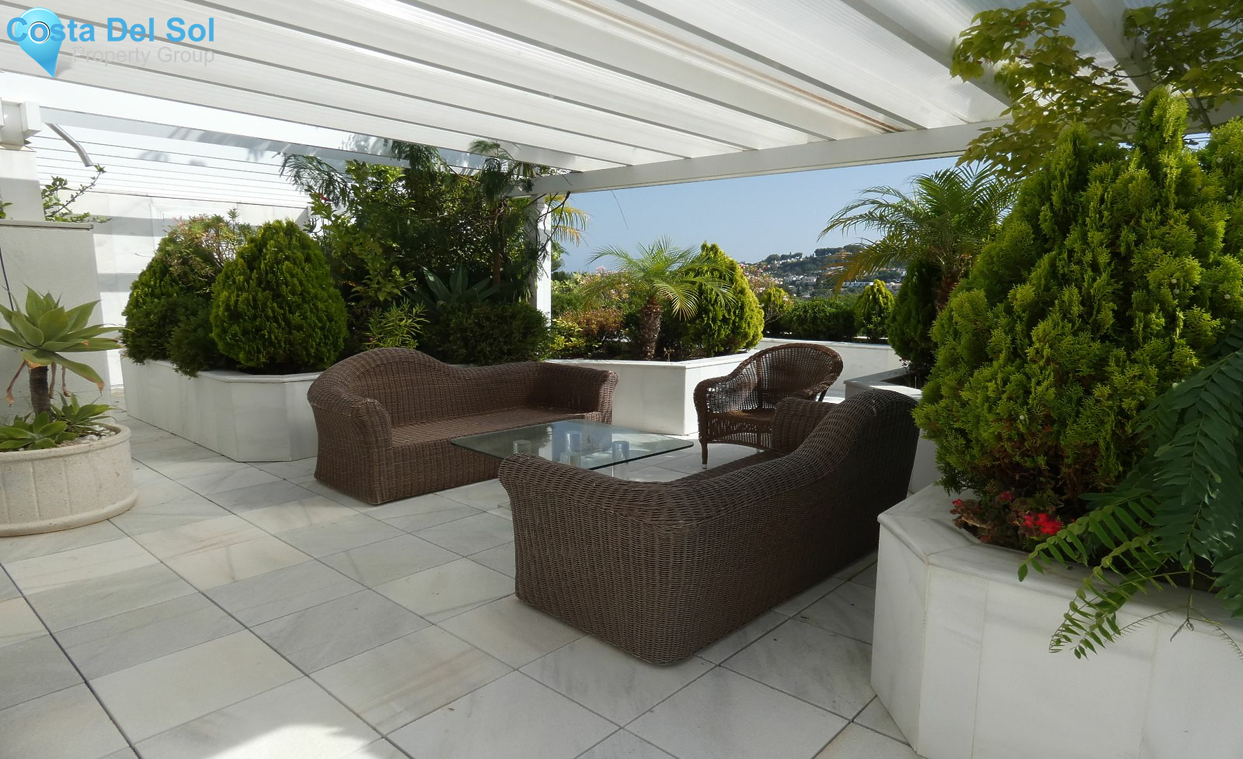 Penthouse in Las Brisas-1161626