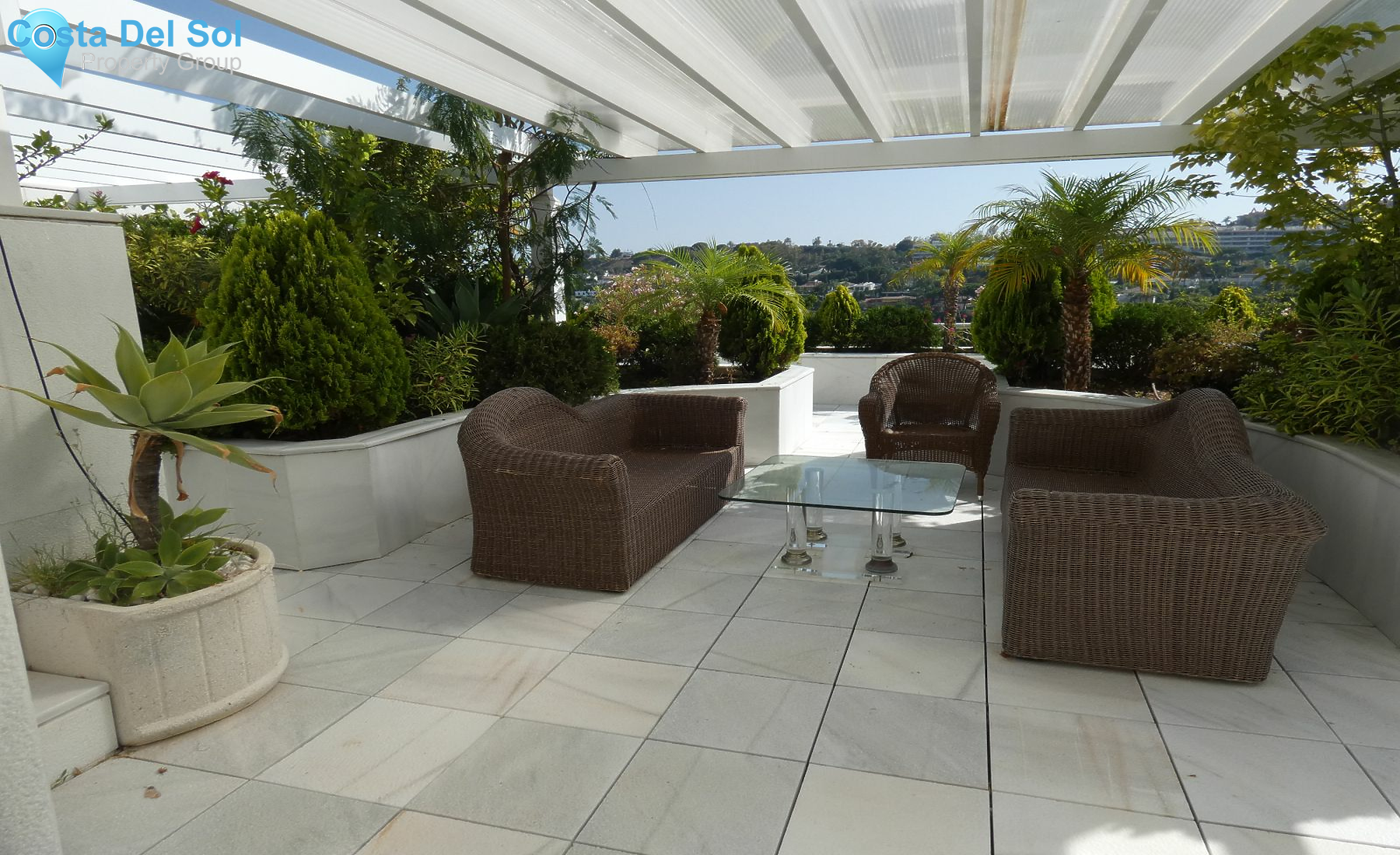 Penthouse in Las Brisas-1161627