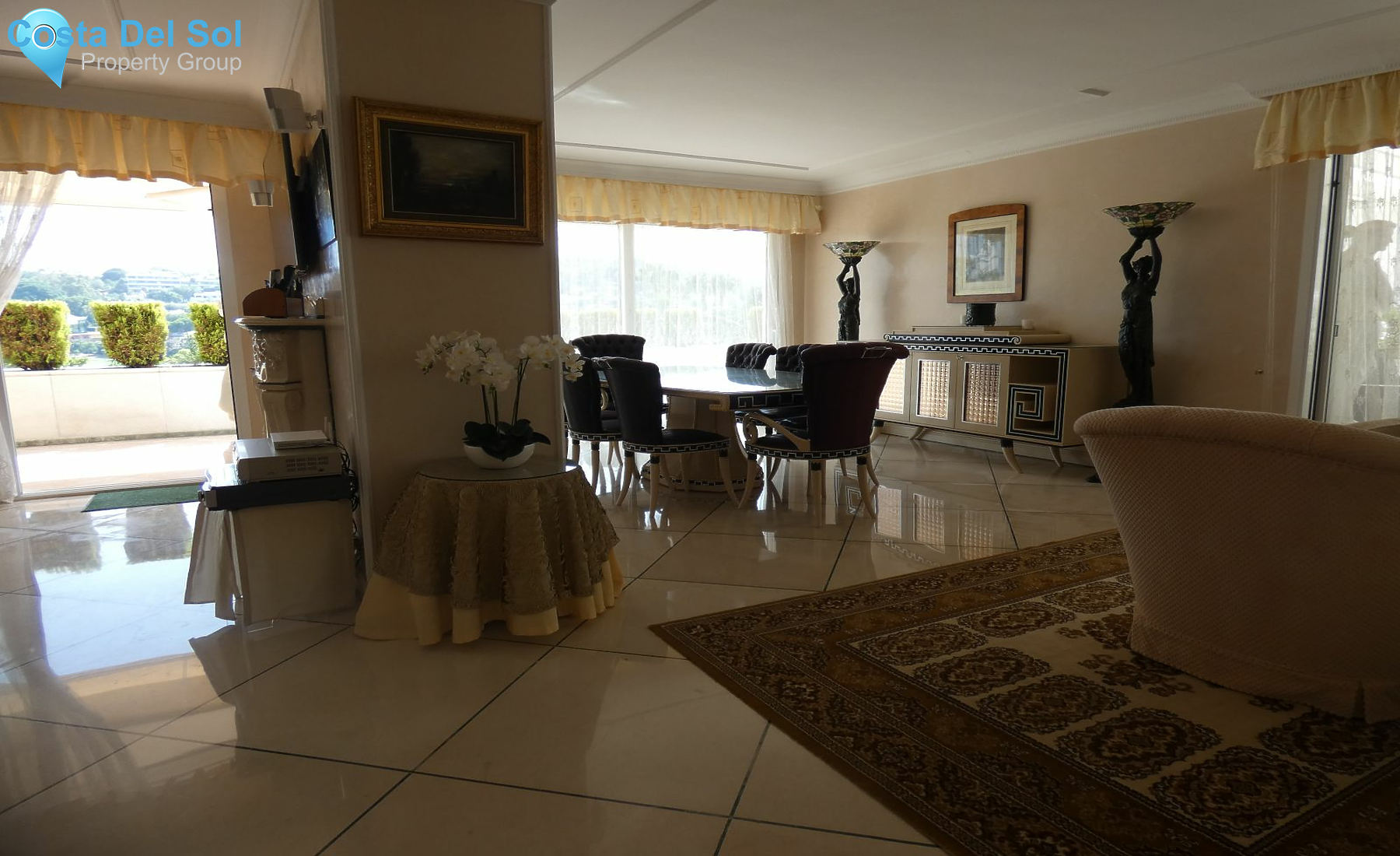 Penthouse in Las Brisas-1161629