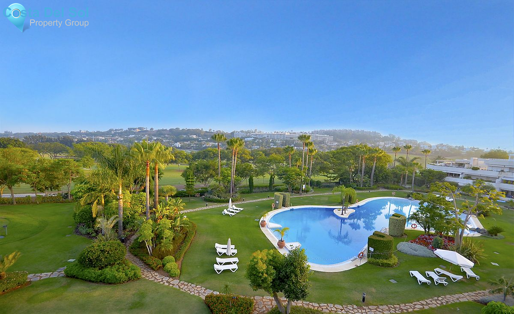 Penthouse in Las Brisas