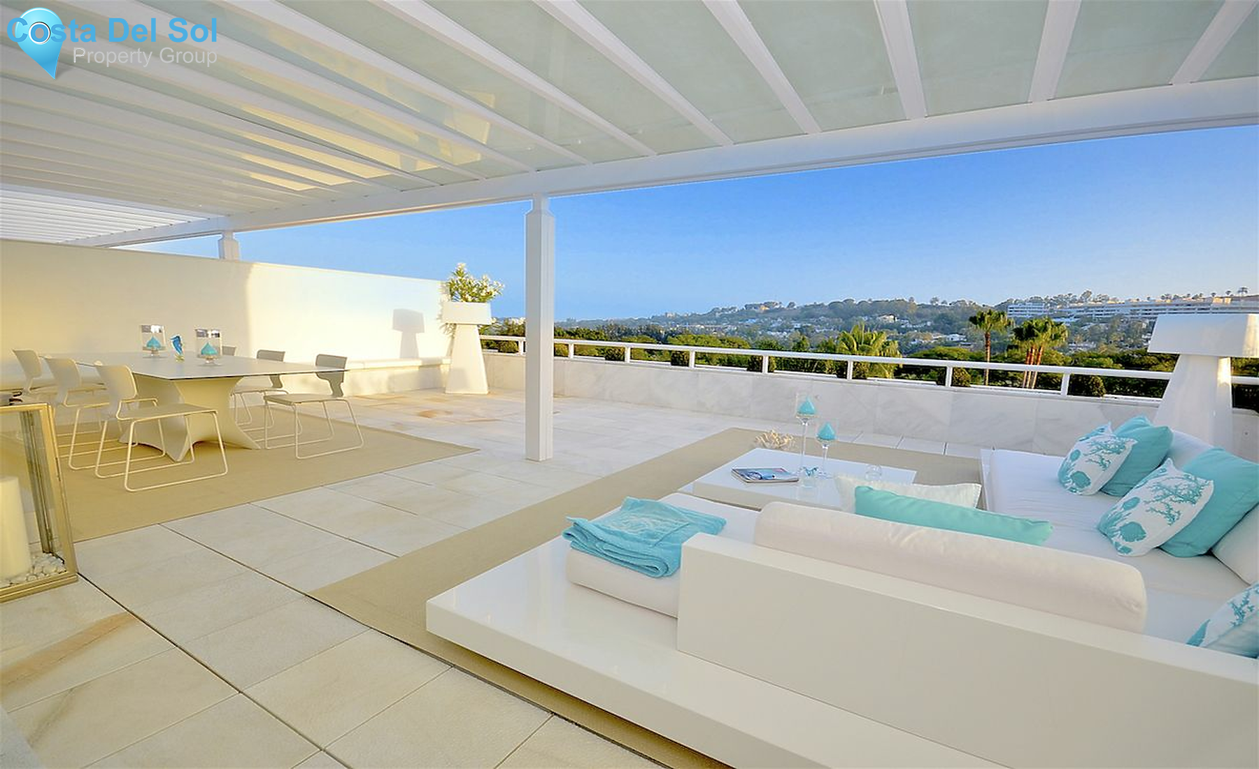 Penthouse in Las Brisas-1167110