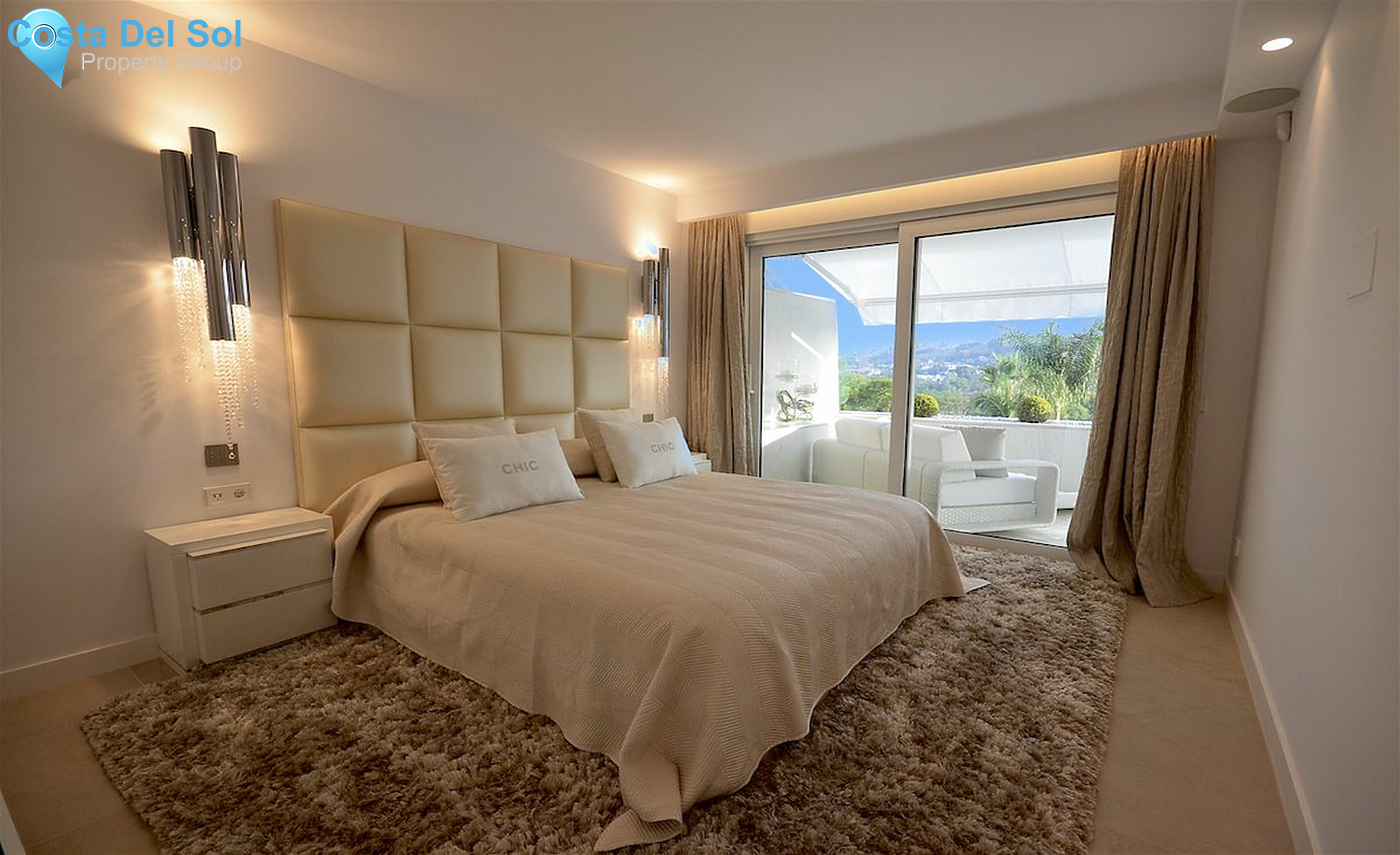 Penthouse in Las Brisas-1167100