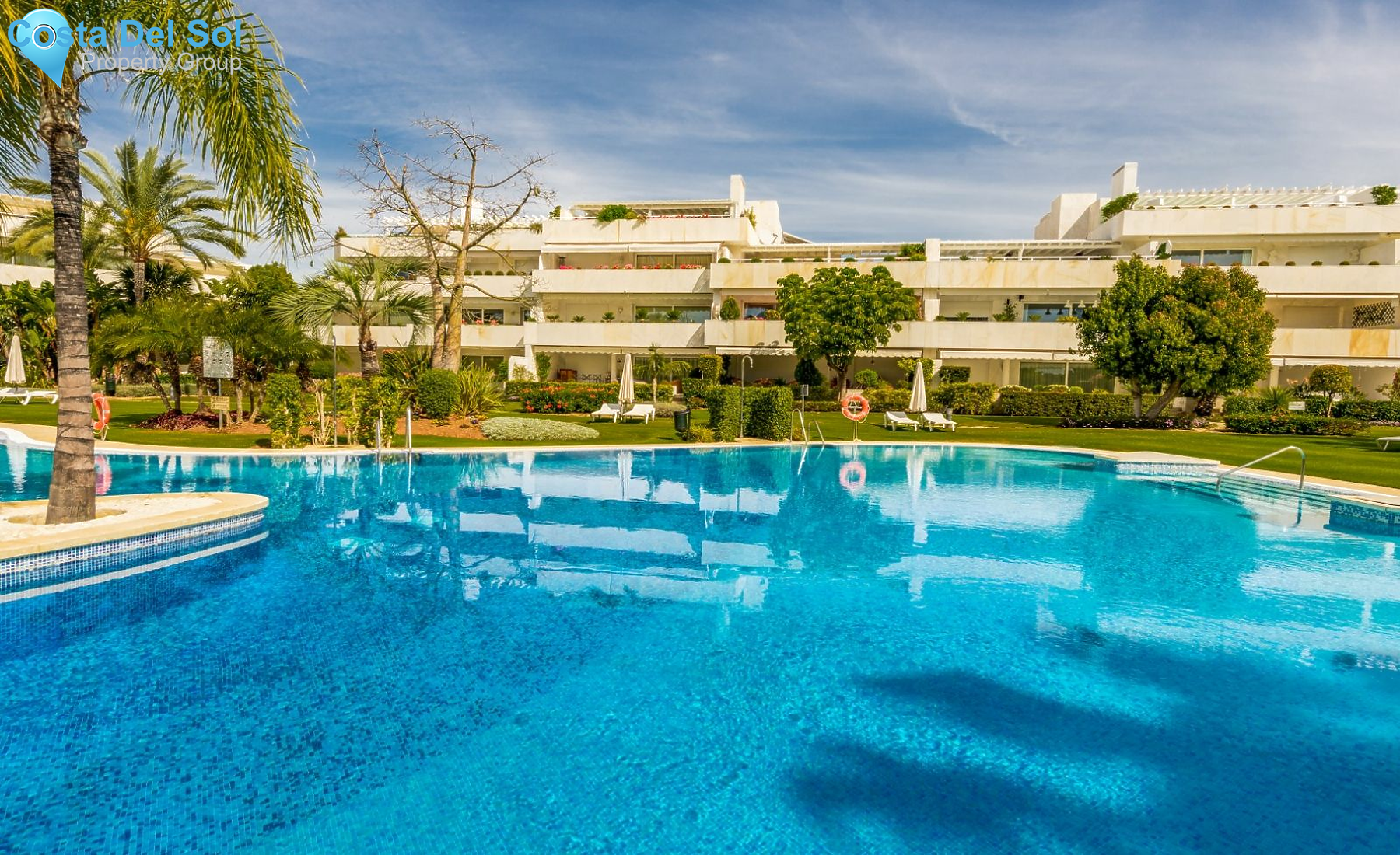 Penthouse in Las Brisas