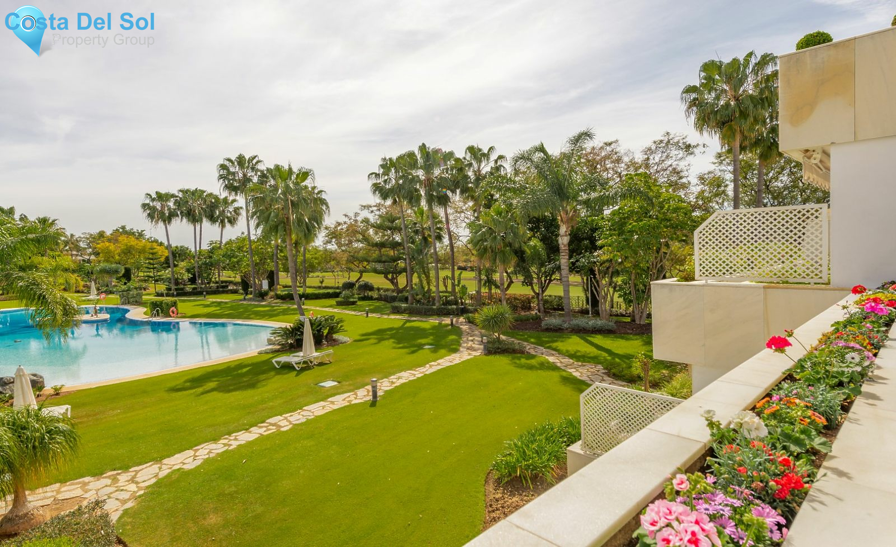 Penthouse in Las Brisas-1221138