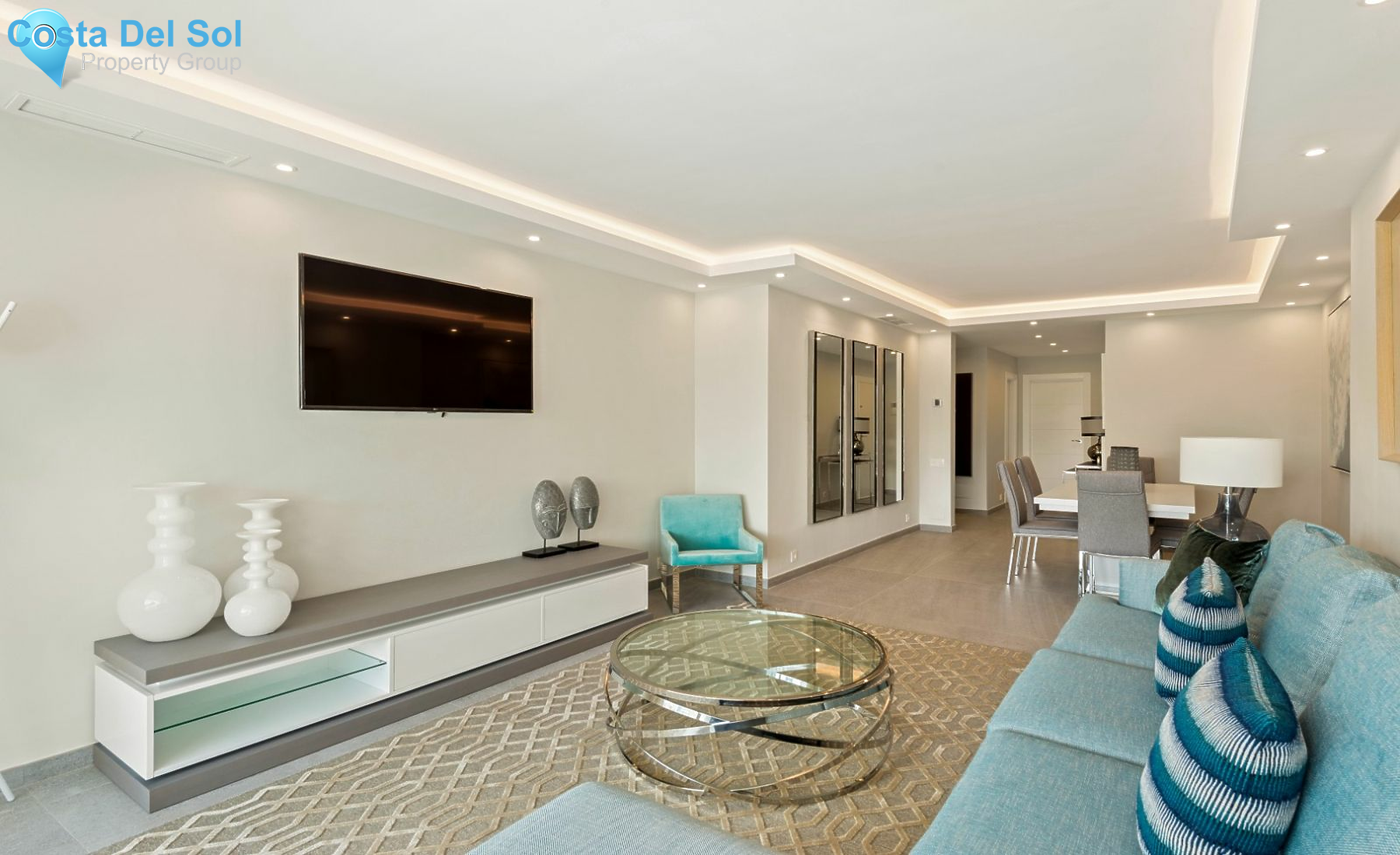 Penthouse in Las Brisas-1221128