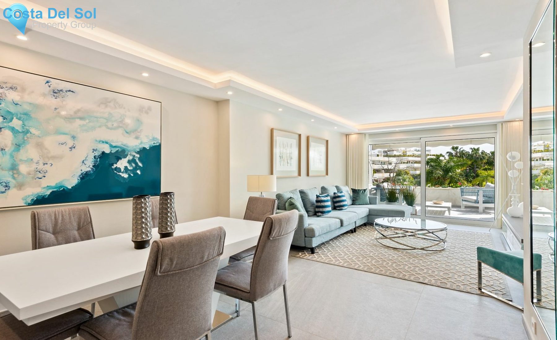 Penthouse in Las Brisas-1221131