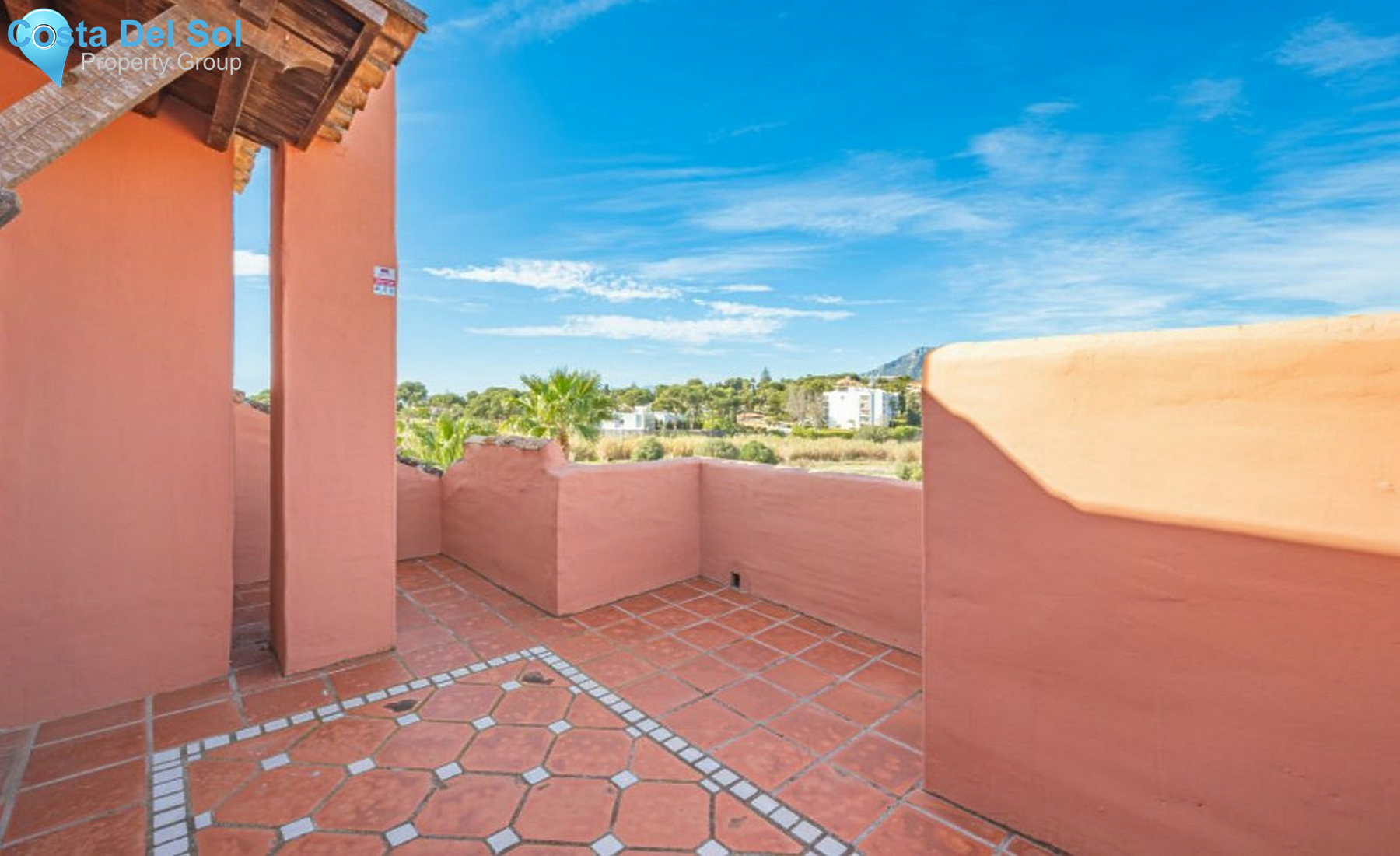 Penthouse in Las Chapas