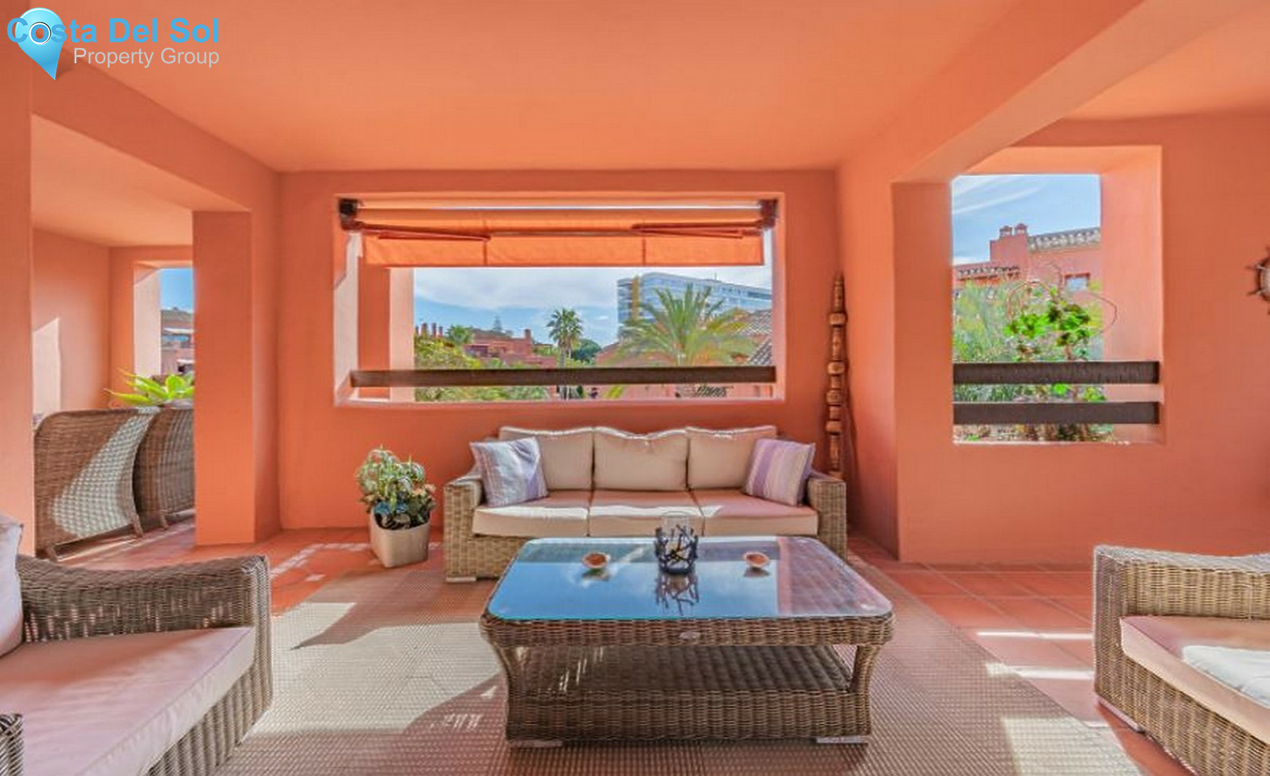 Penthouse in Las Chapas-1539327