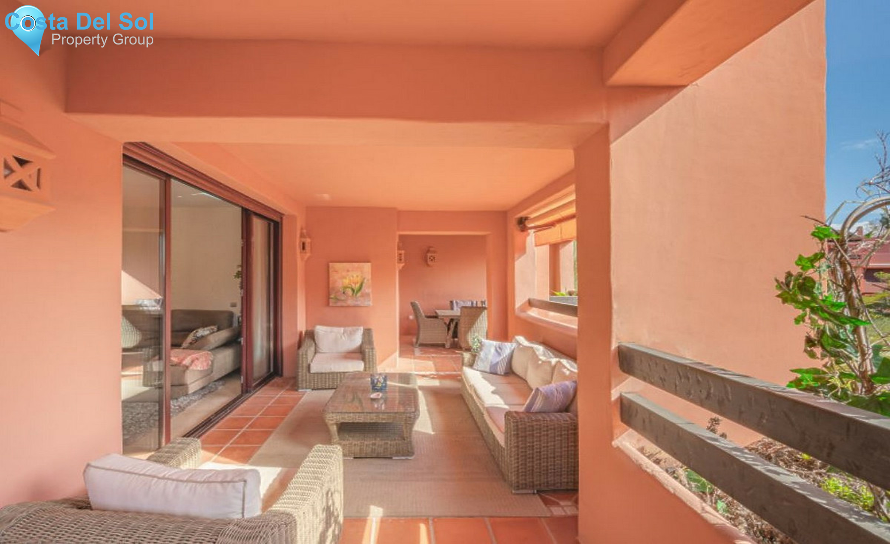 Penthouse in Las Chapas-1539328