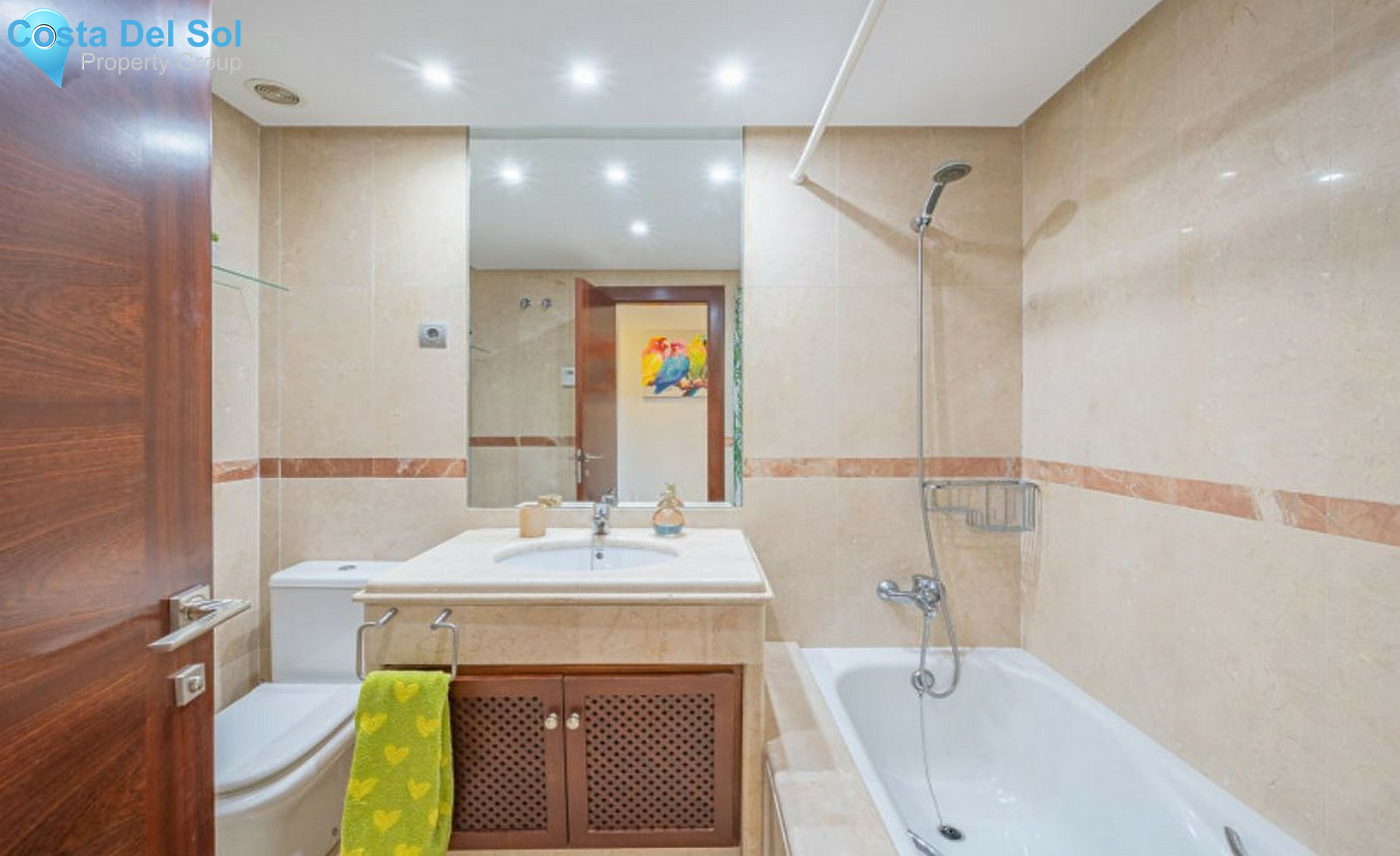 Penthouse in Las Chapas-1539317