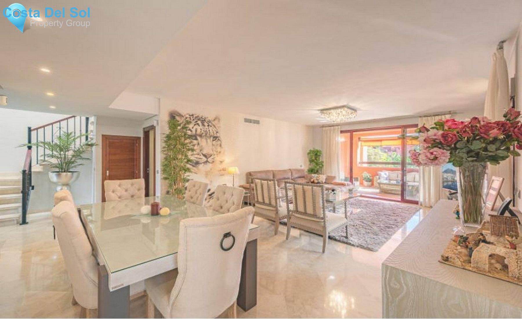Penthouse in Las Chapas-1551390