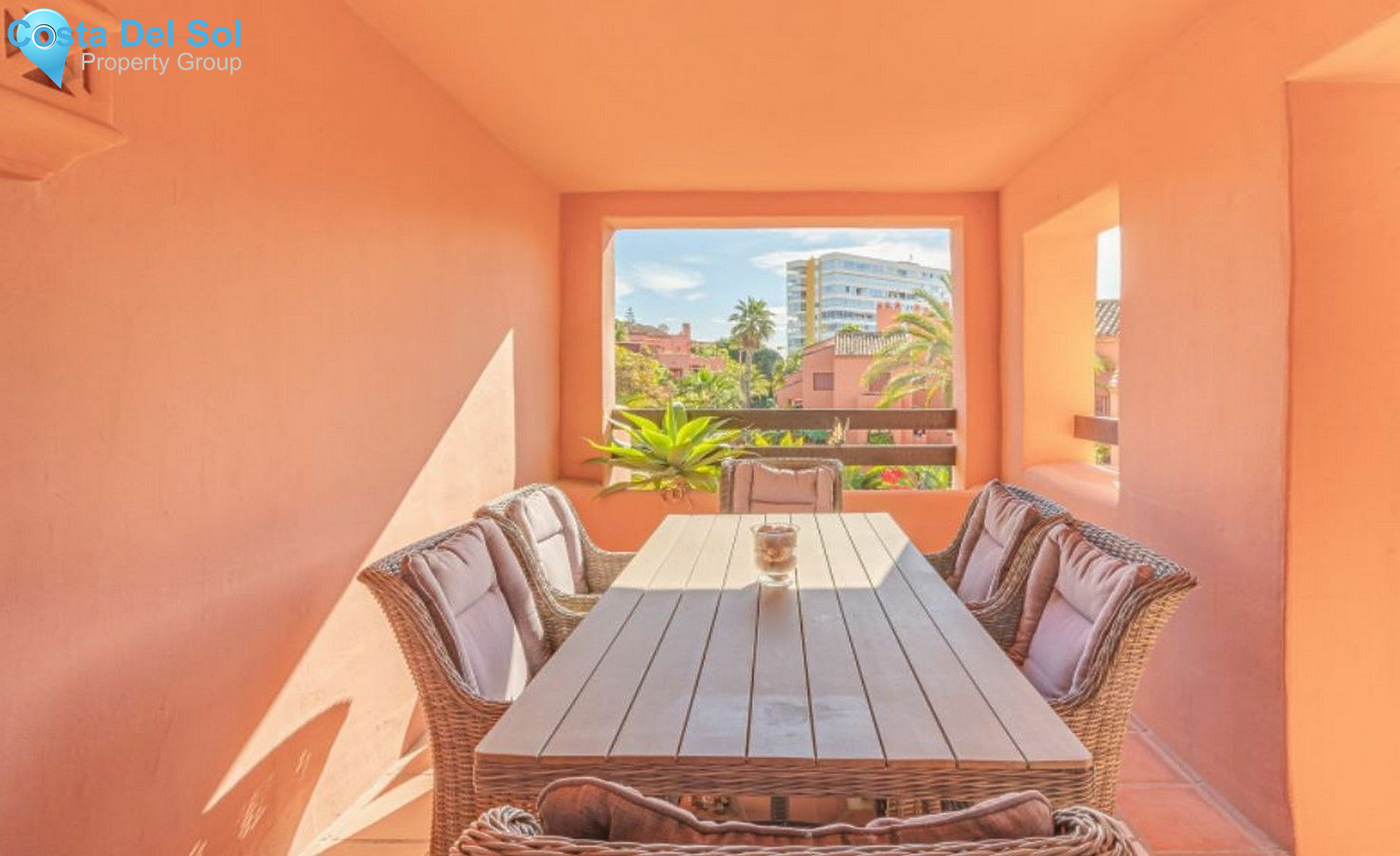 Penthouse in Las Chapas-1551408