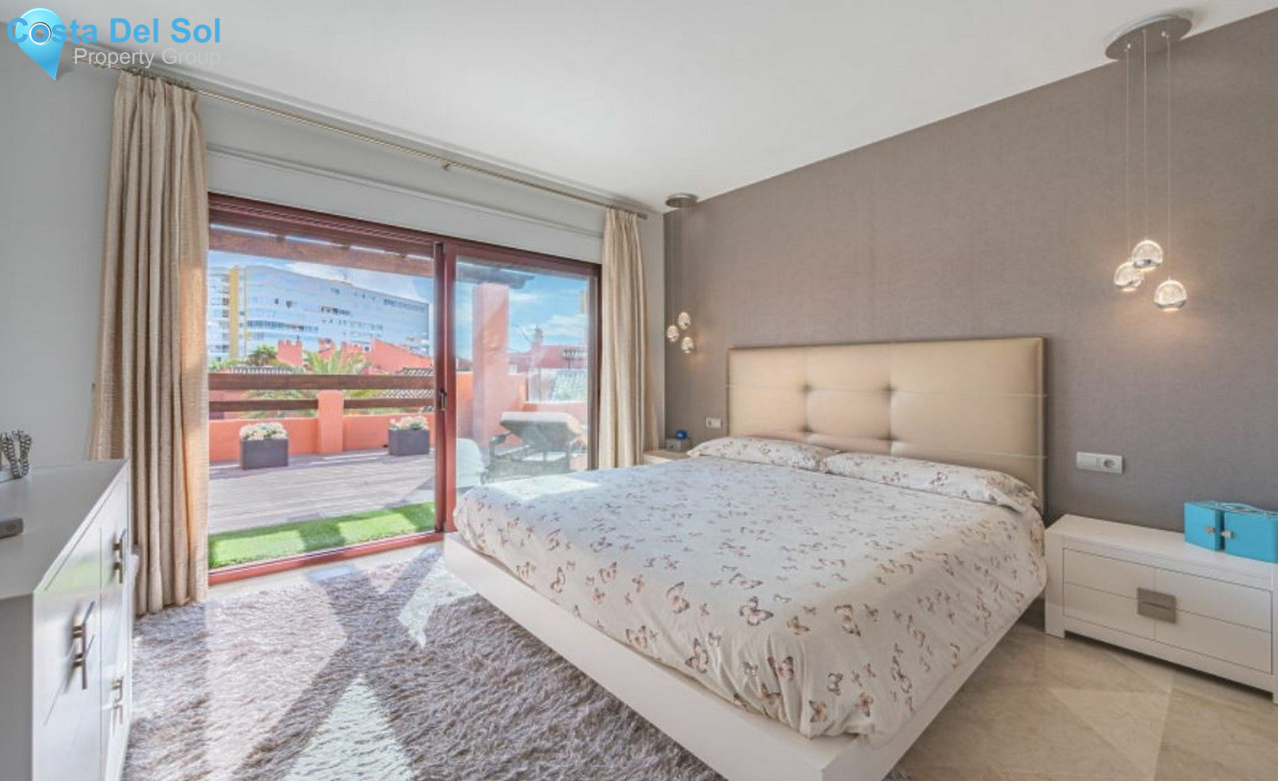 Penthouse in Las Chapas-1551391