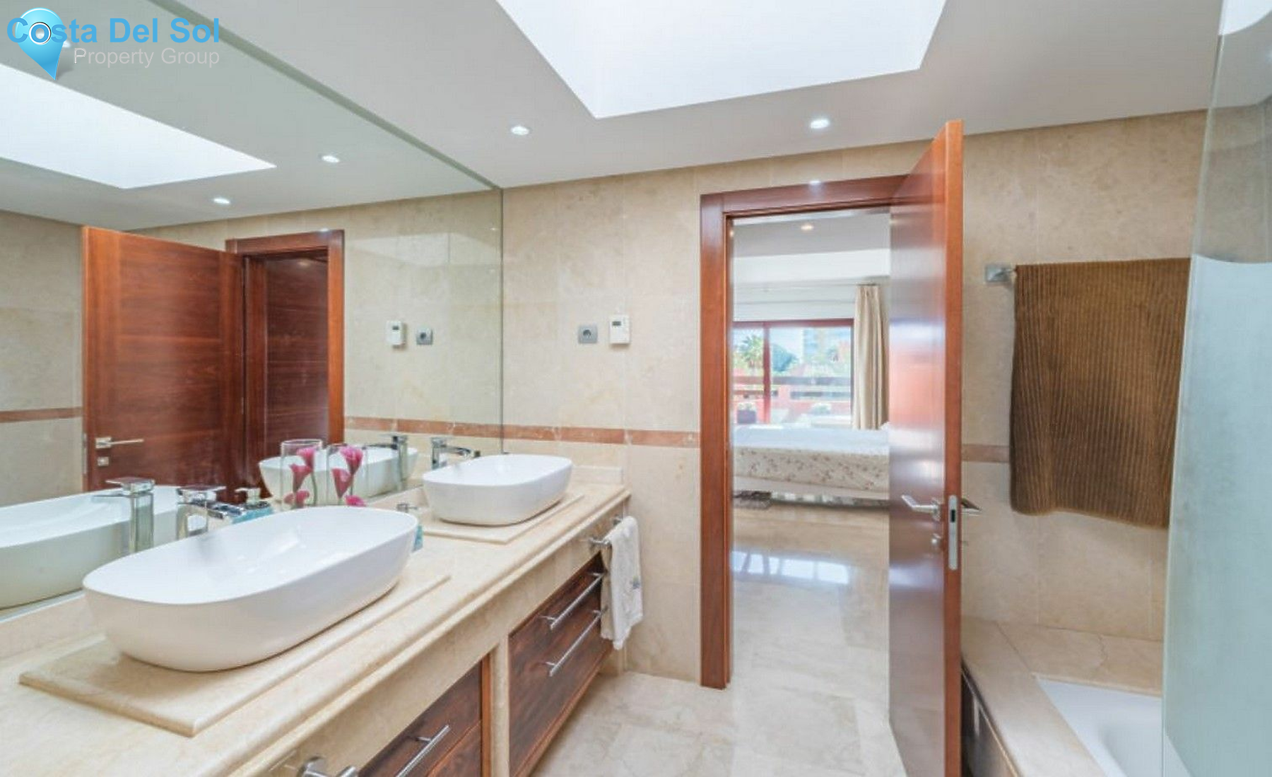 Penthouse in Las Chapas-1551394