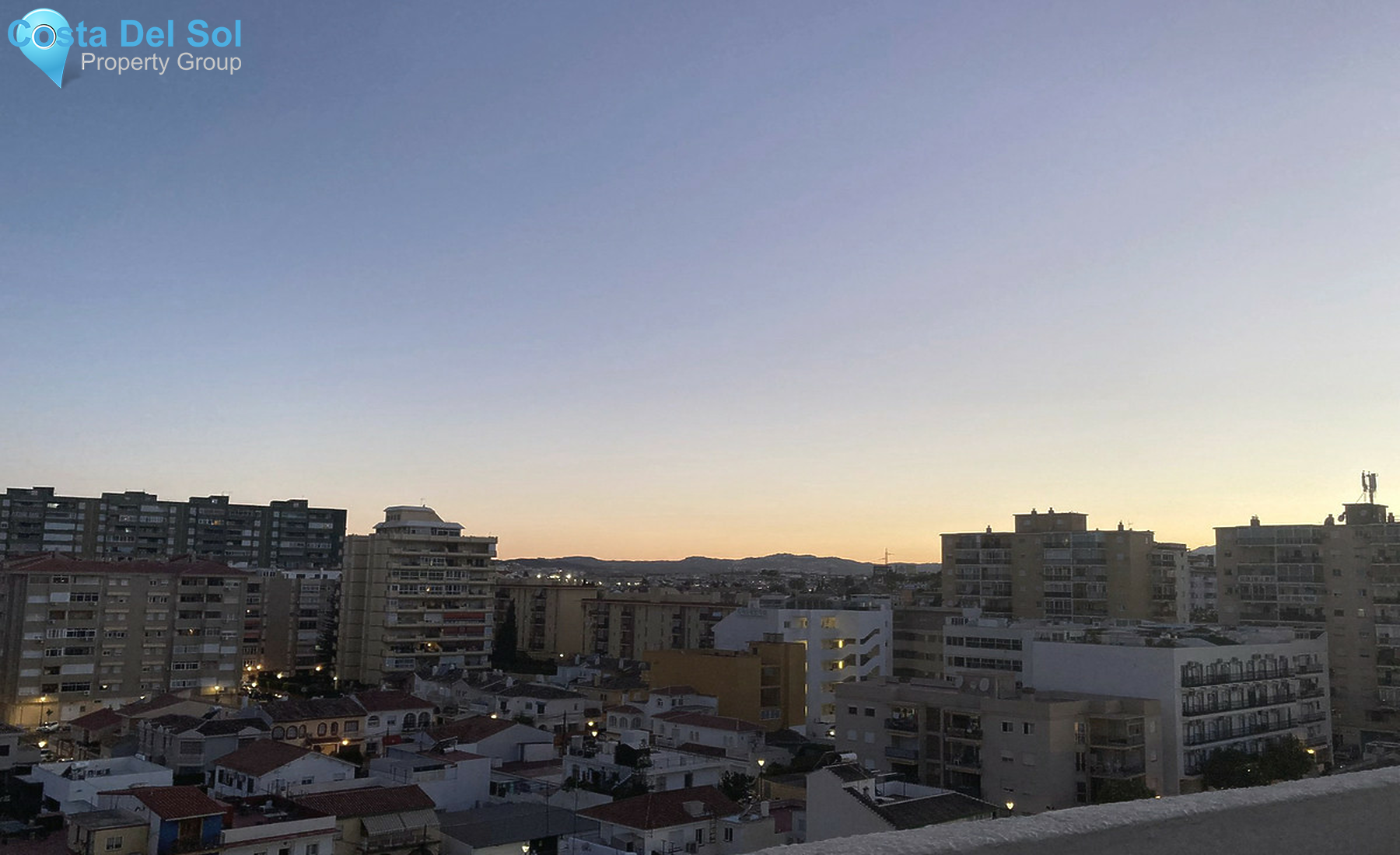 Penthouse in Los Boliches