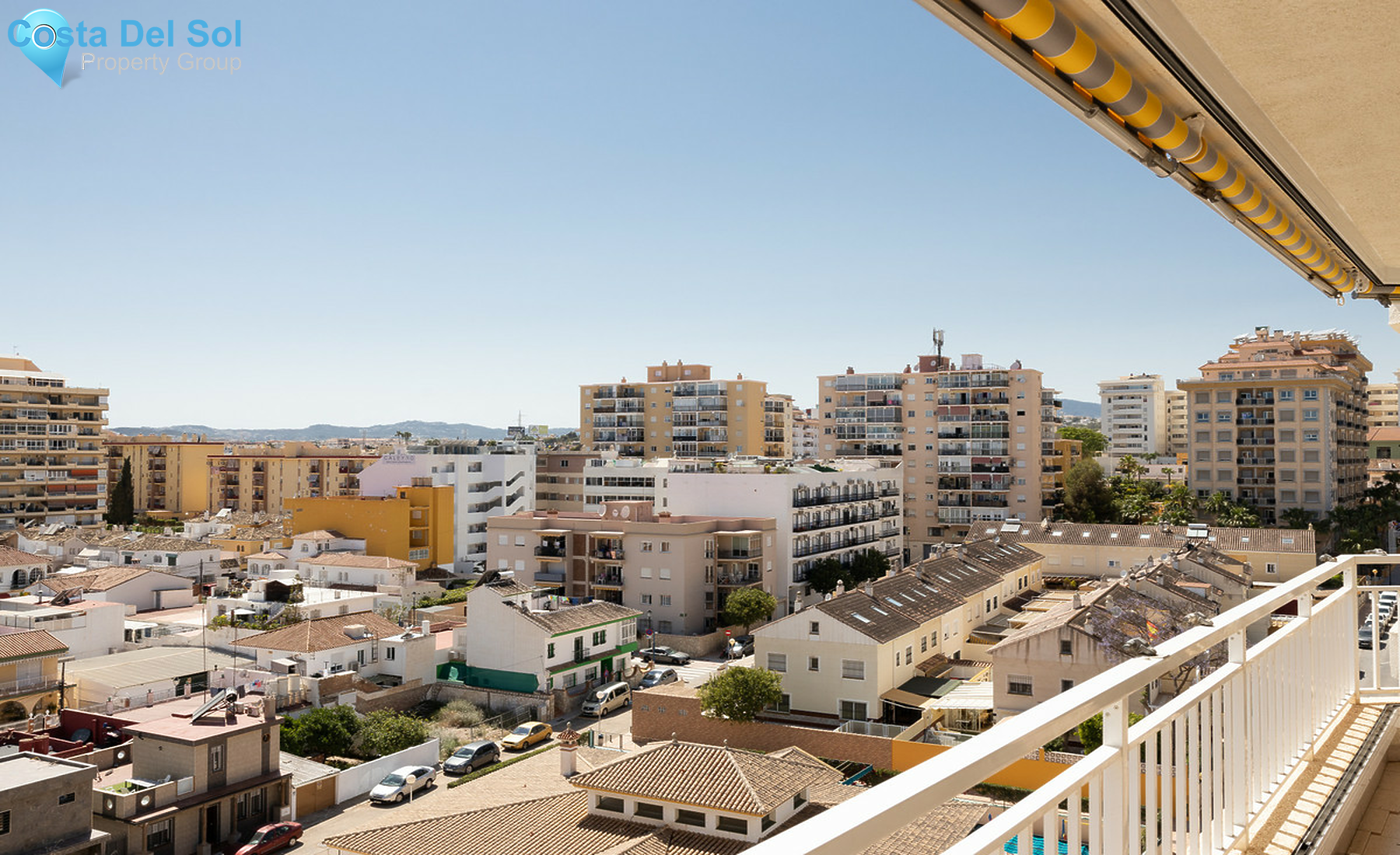 Penthouse in Los Boliches-1278028