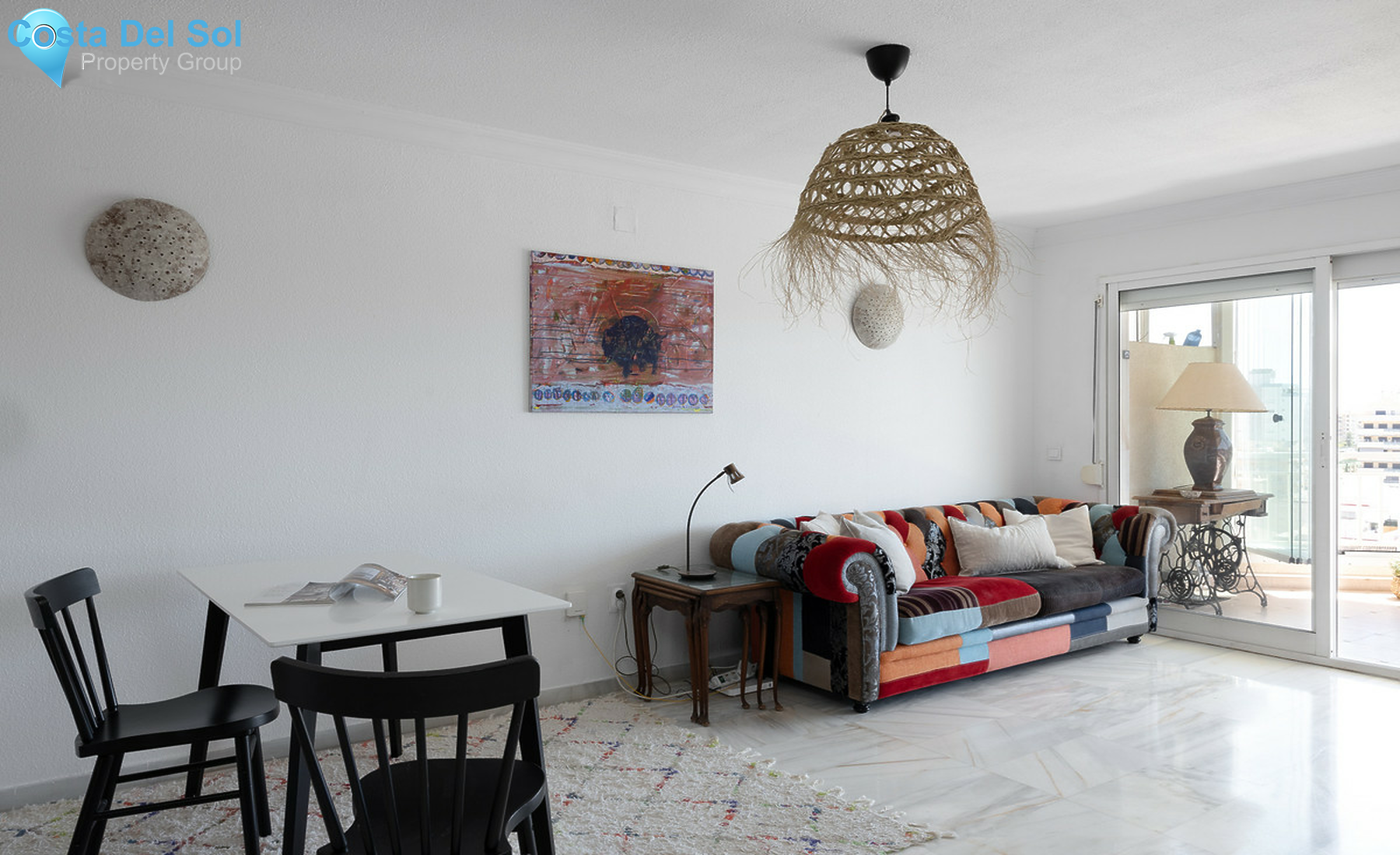 Penthouse in Los Boliches-1278022