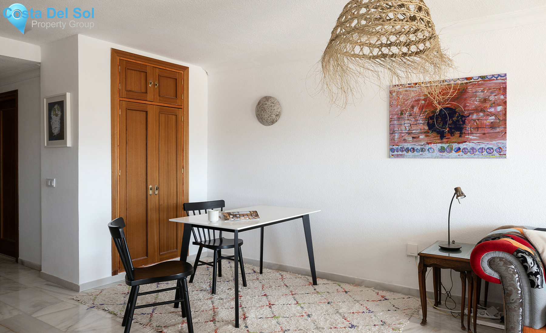 Penthouse in Los Boliches-1461813