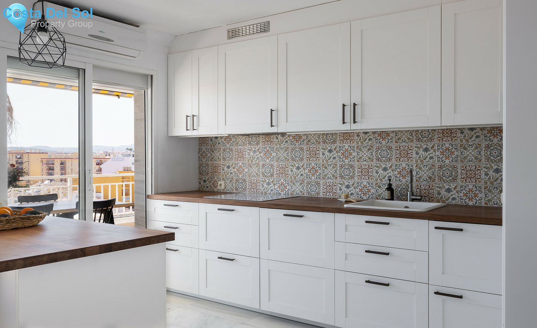 Penthouse in Los Boliches-1461811