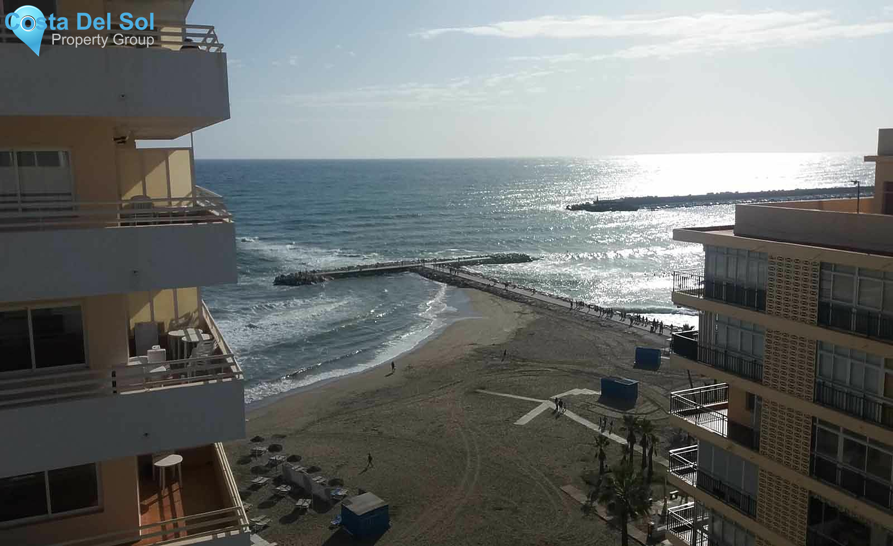 Penthouse in Los Boliches-1141609