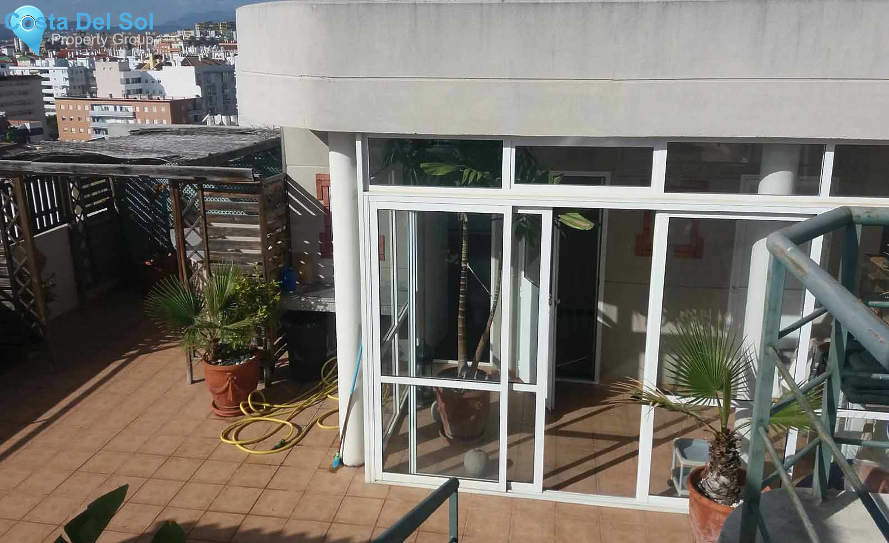 Penthouse in Los Boliches-1141618