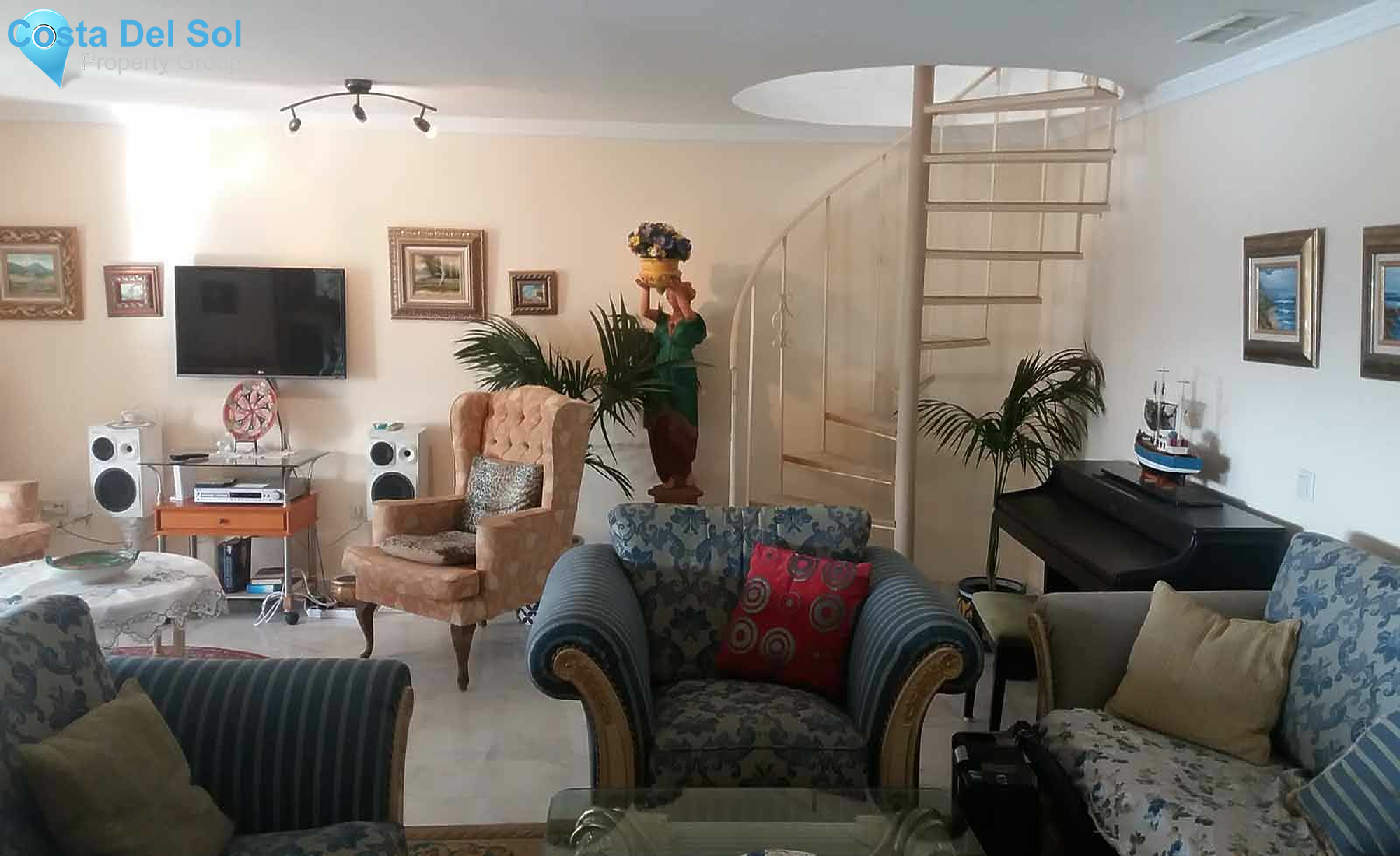 Penthouse in Los Boliches-1141619