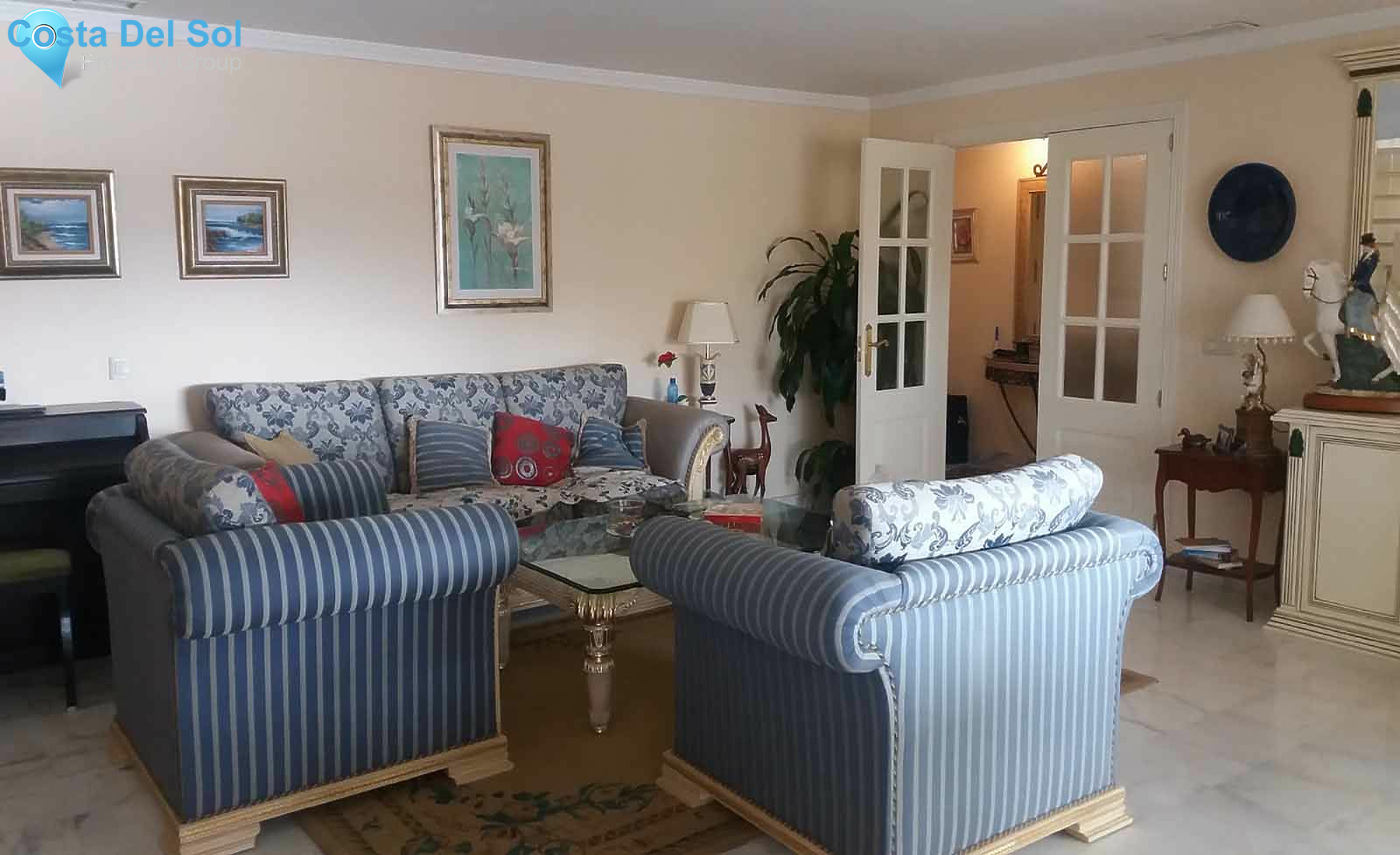 Penthouse in Los Boliches-1141620