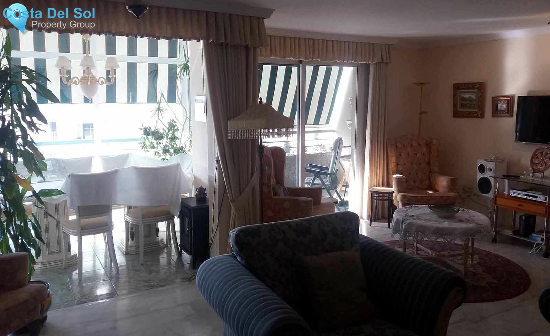 Penthouse in Los Boliches-1141621