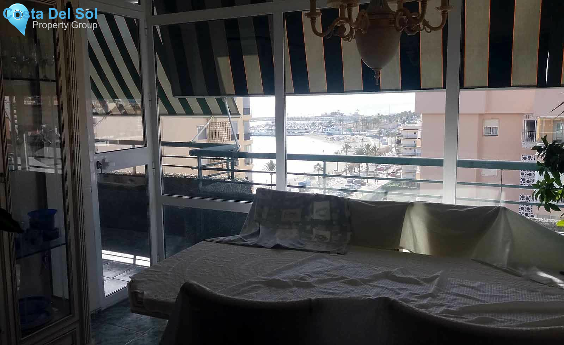 Penthouse in Los Boliches-1141622