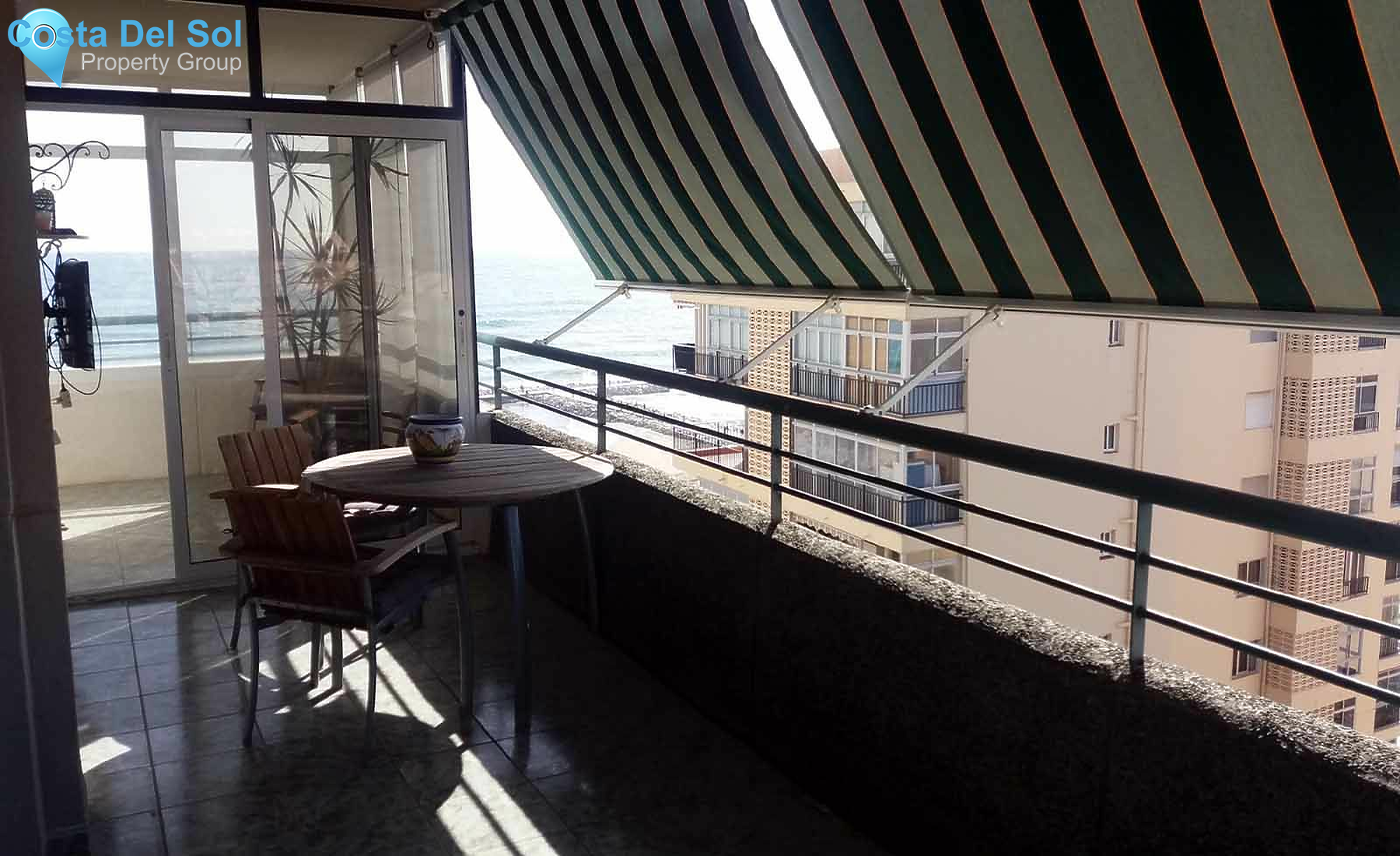 Penthouse in Los Boliches-1141623