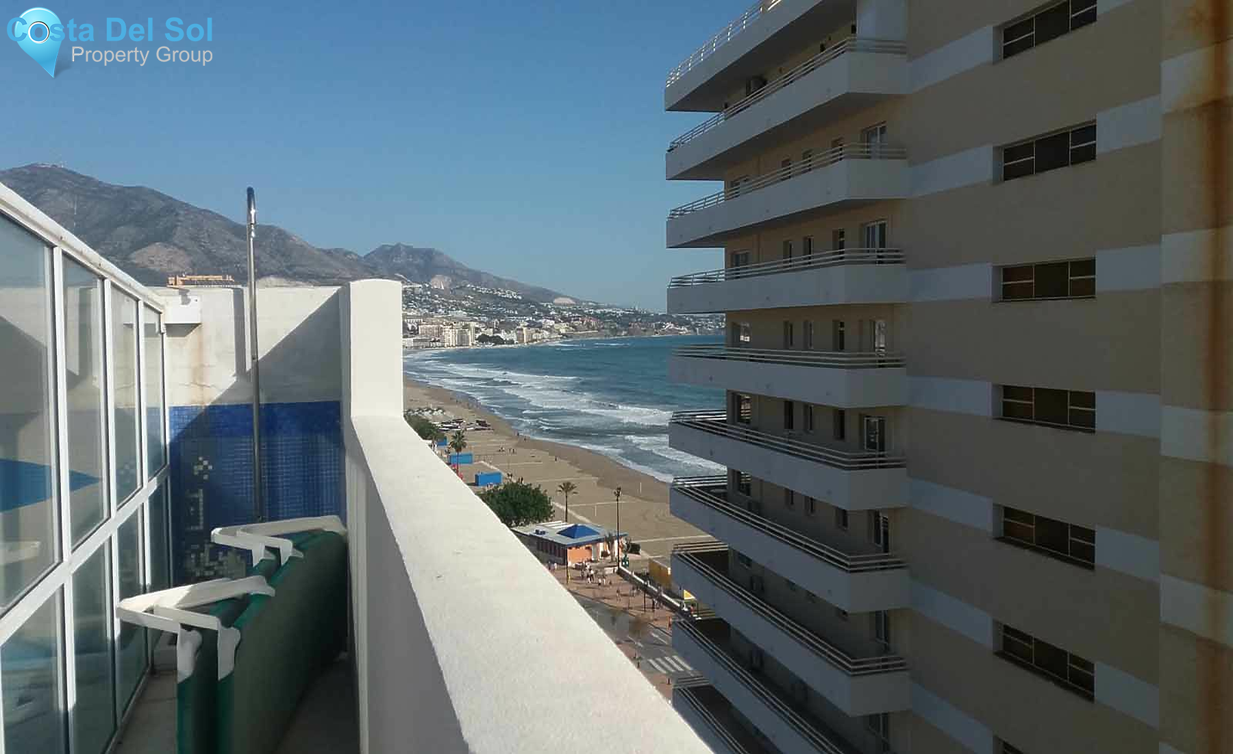 Penthouse in Los Boliches-1141610