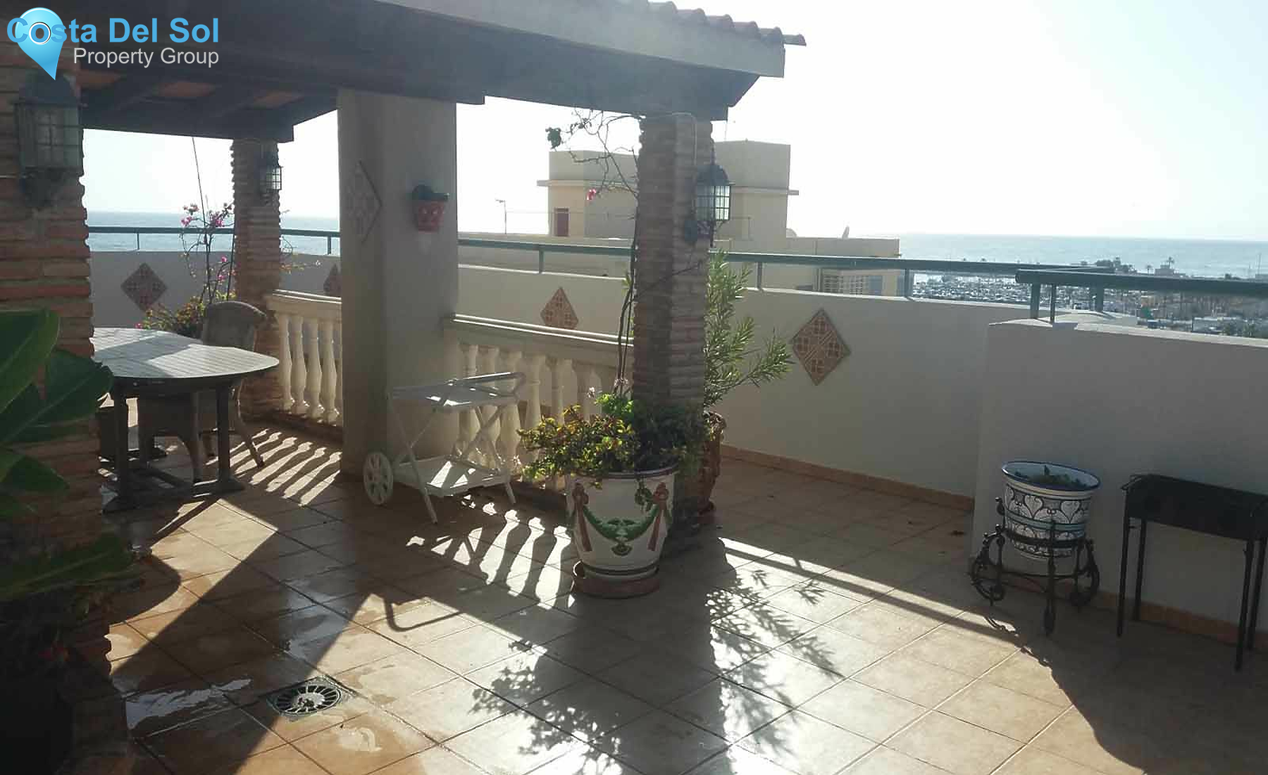 Penthouse in Los Boliches-1141614