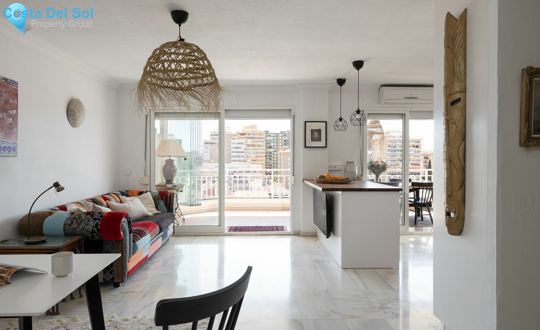 Penthouse in Los Boliches-1171242