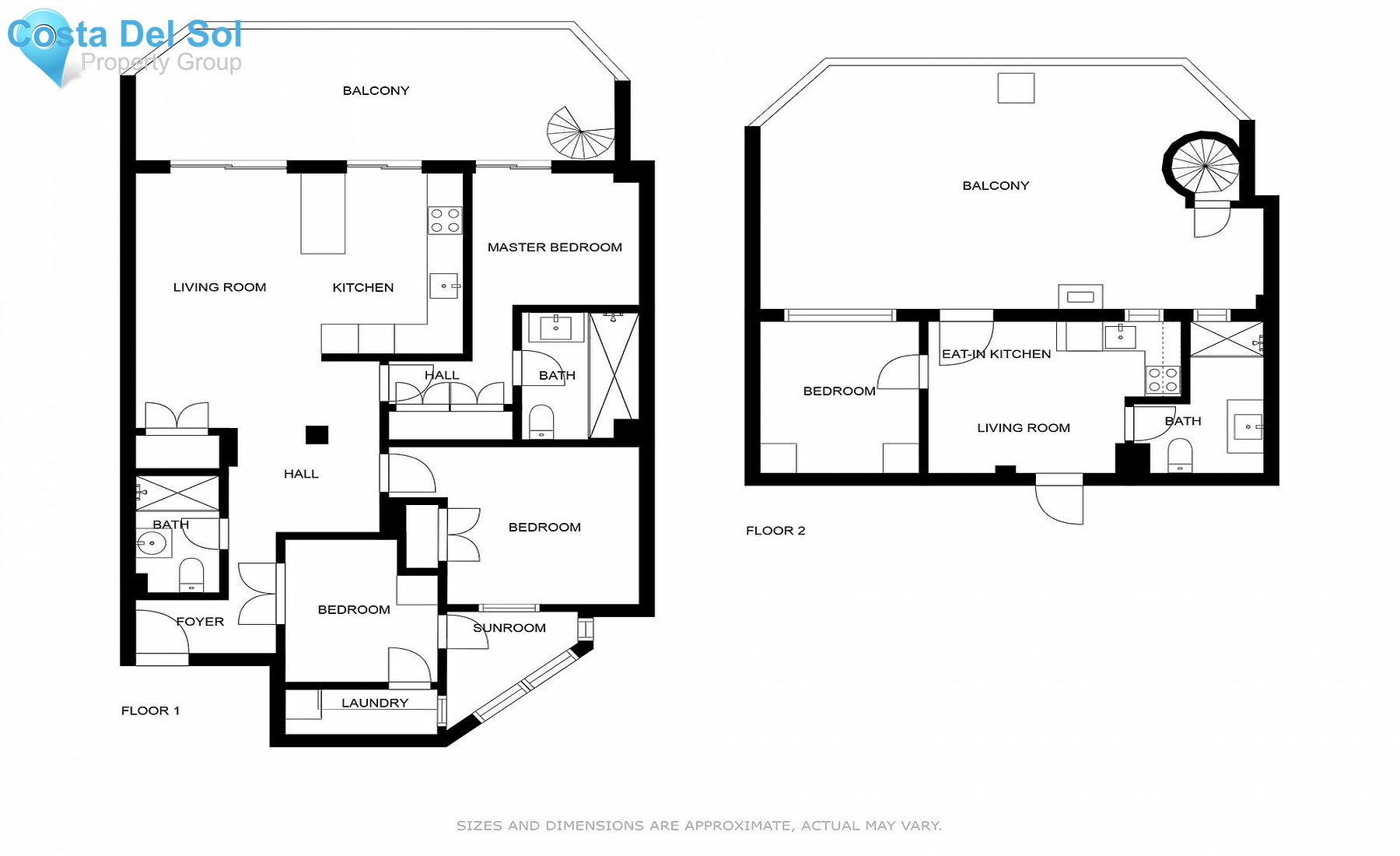 Penthouse in Los Boliches-1450020