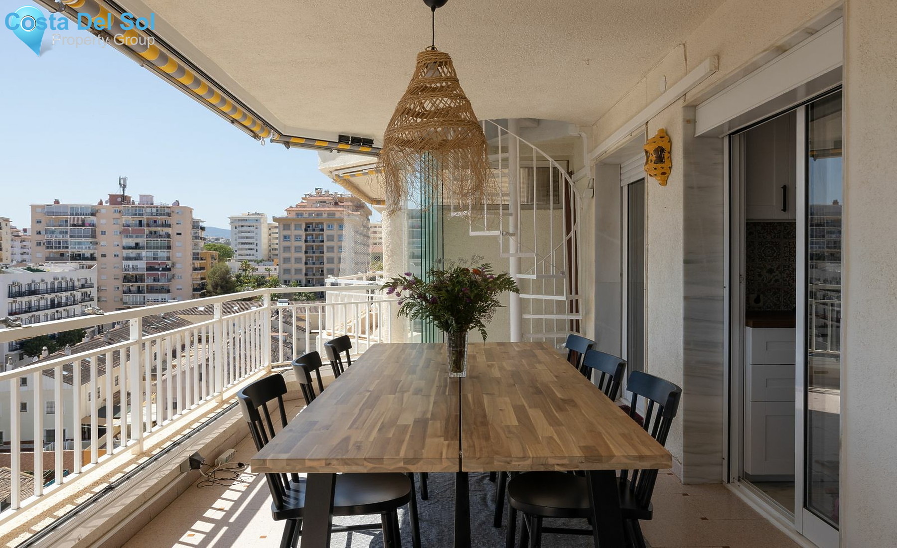 Penthouse in Los Boliches-1450030